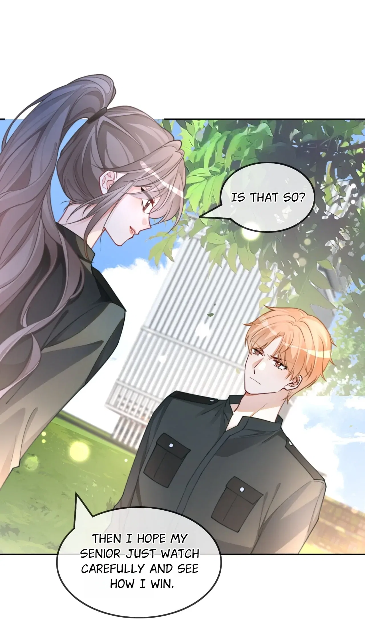 My Brothers Dote On Me Chapter 217 – Page 11