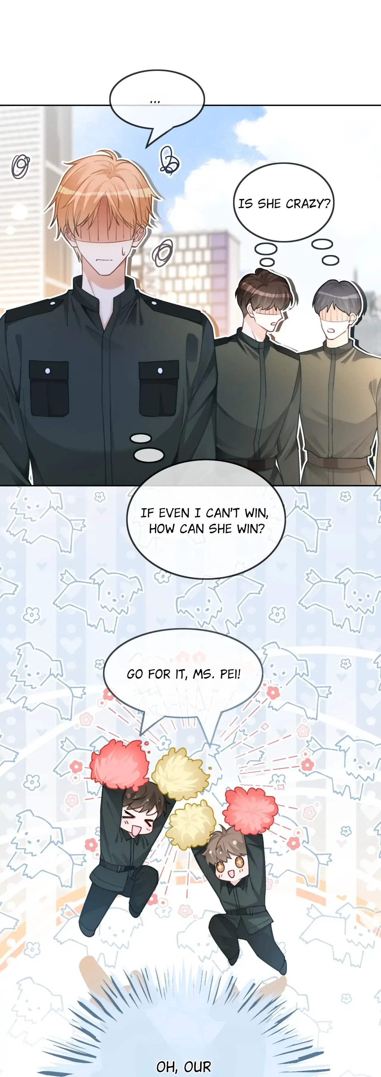 My Brothers Dote On Me Chapter 217 – Page 12