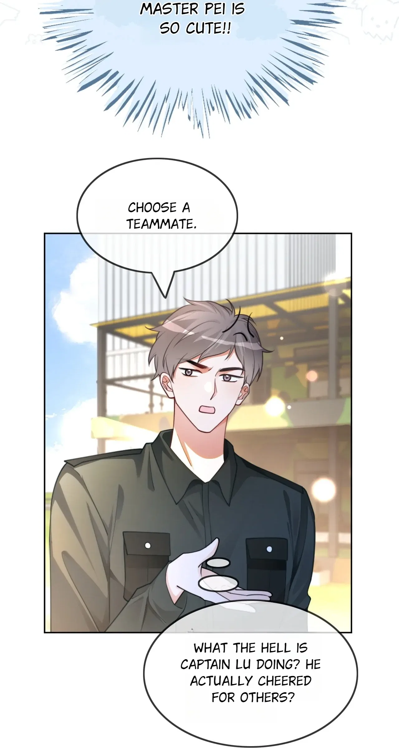 My Brothers Dote On Me Chapter 217 – Page 13