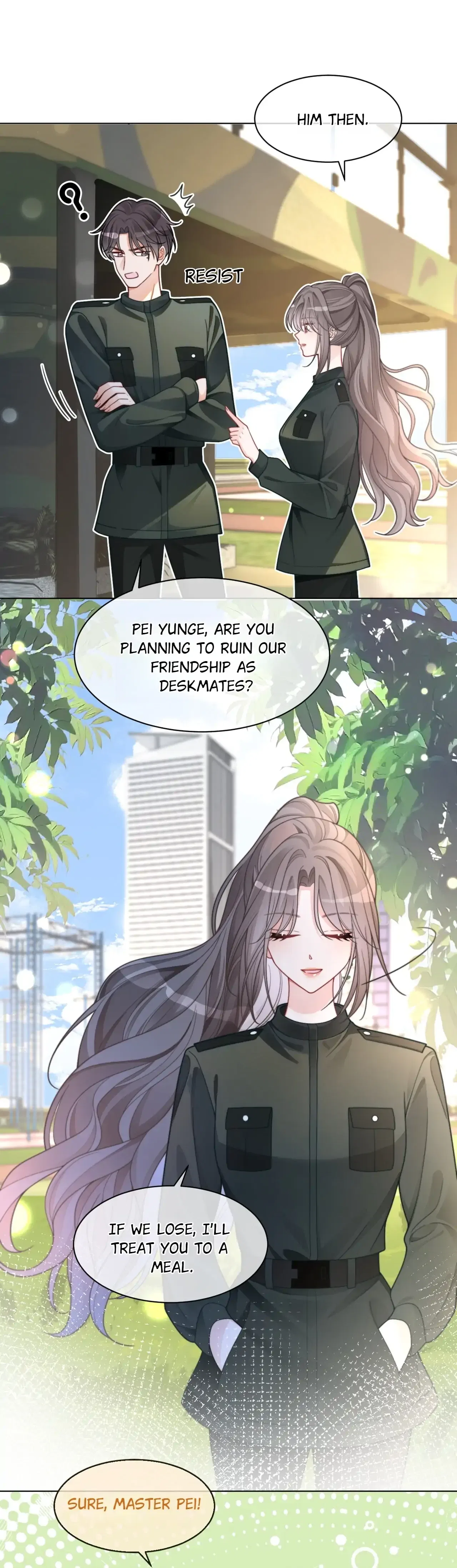 My Brothers Dote On Me Chapter 217 – Page 14