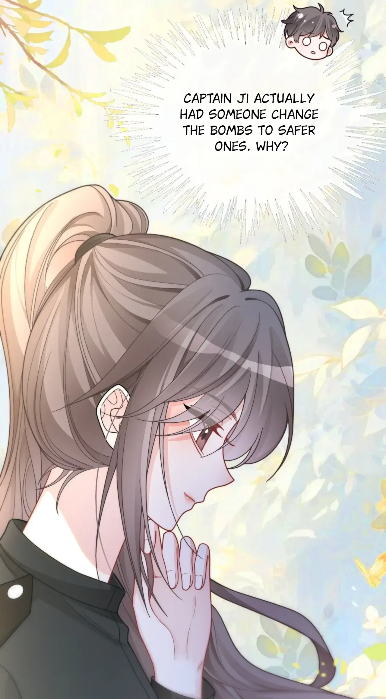 My Brothers Dote On Me Chapter 217 – Page 18