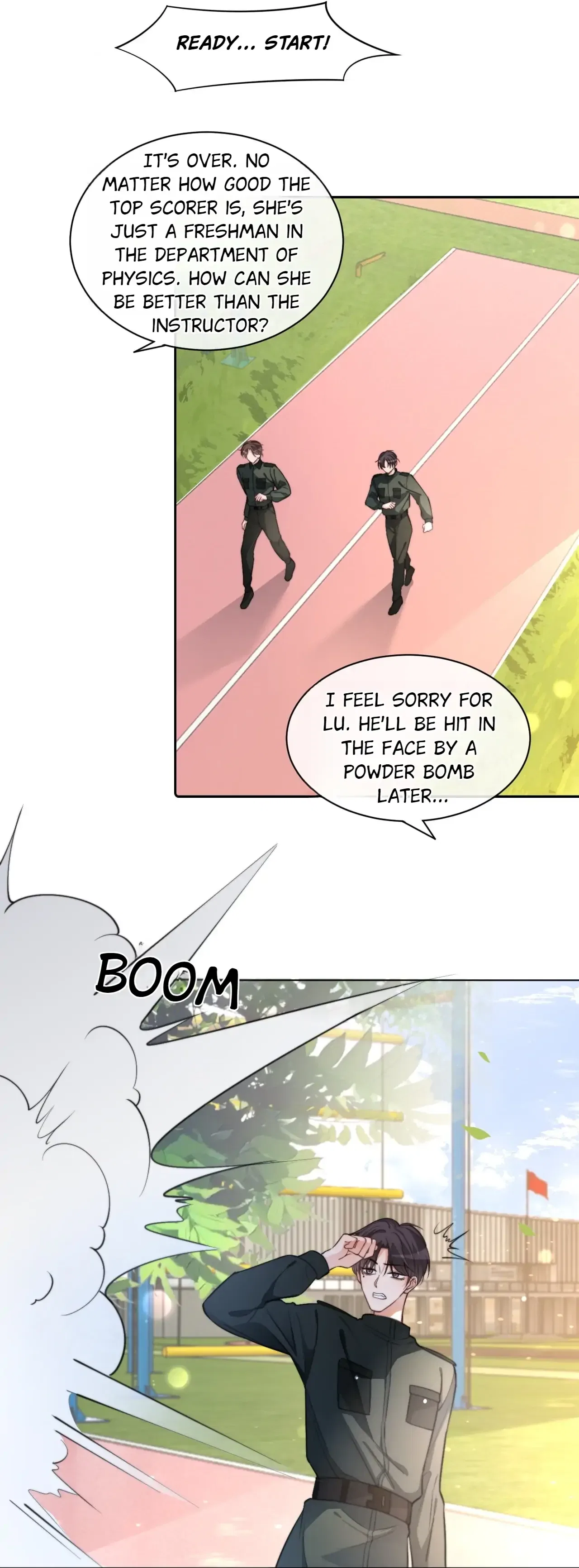 My Brothers Dote On Me Chapter 217 – Page 20