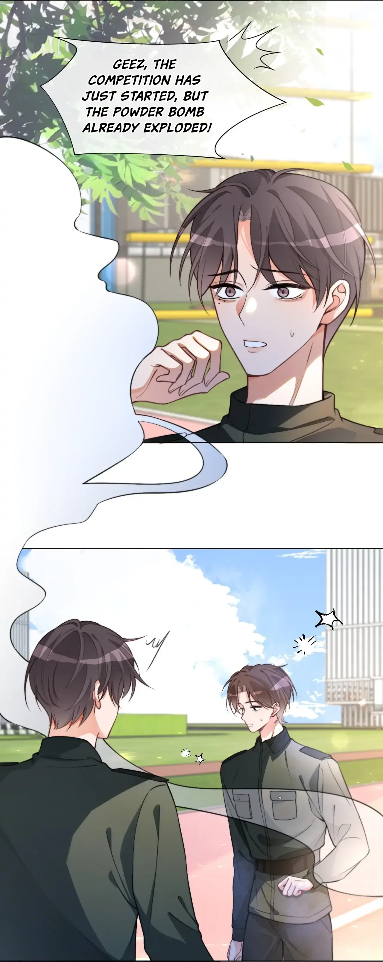 My Brothers Dote On Me Chapter 217 – Page 21