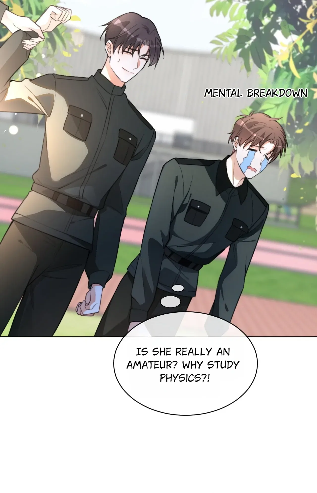 My Brothers Dote On Me Chapter 217 – Page 31