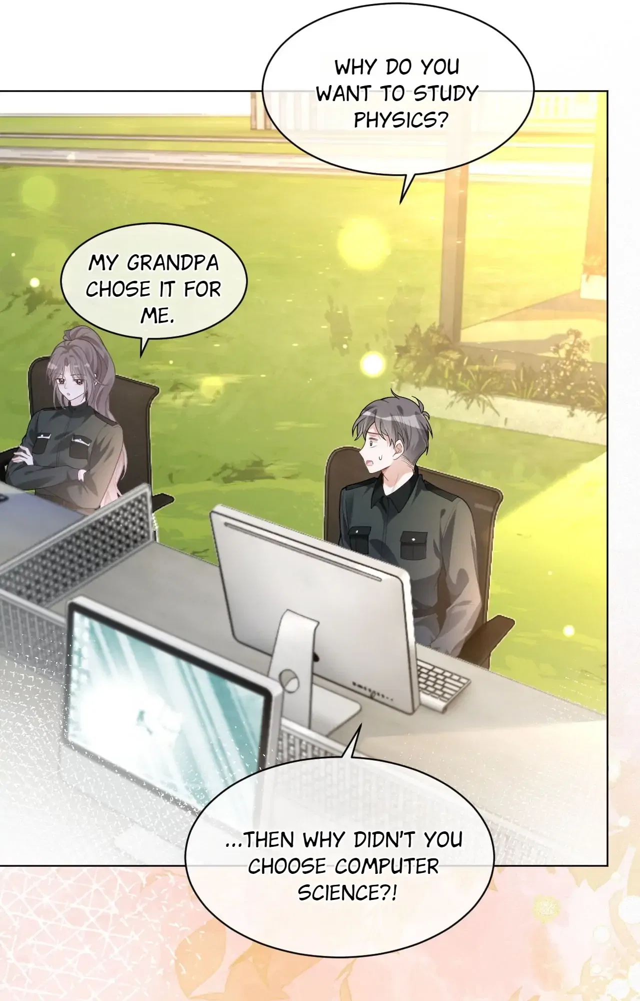 My Brothers Dote On Me Chapter 217 – Page 32