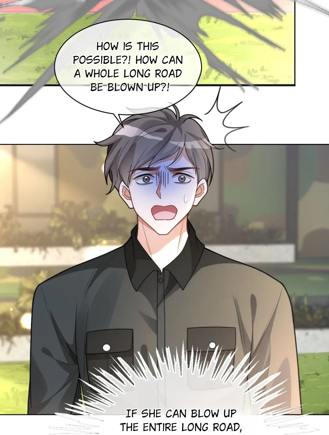 My Brothers Dote On Me Chapter 217 – Page 35