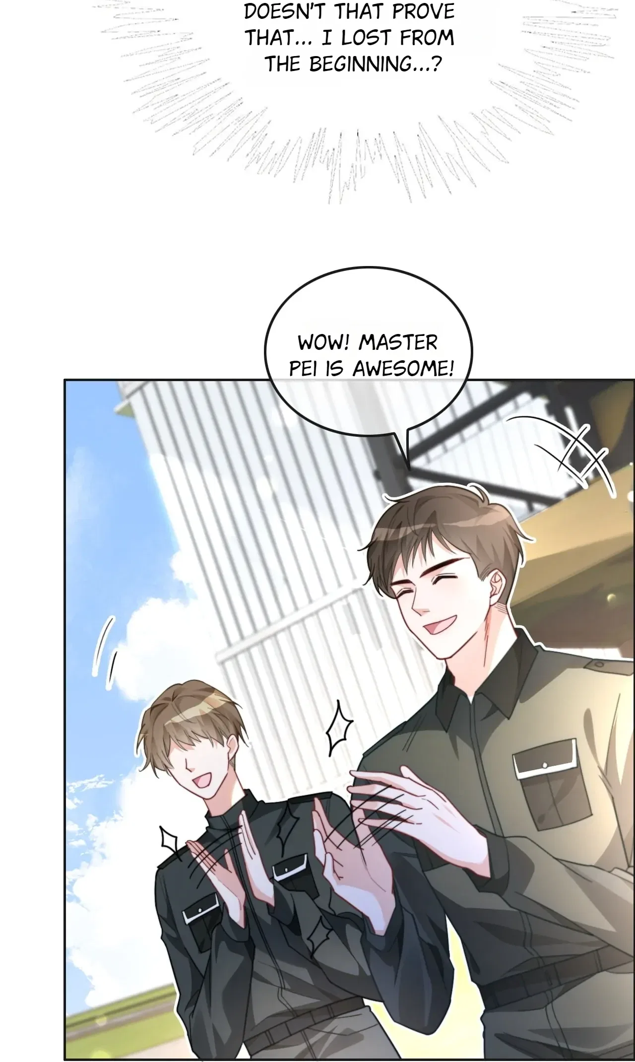 My Brothers Dote On Me Chapter 217 – Page 36