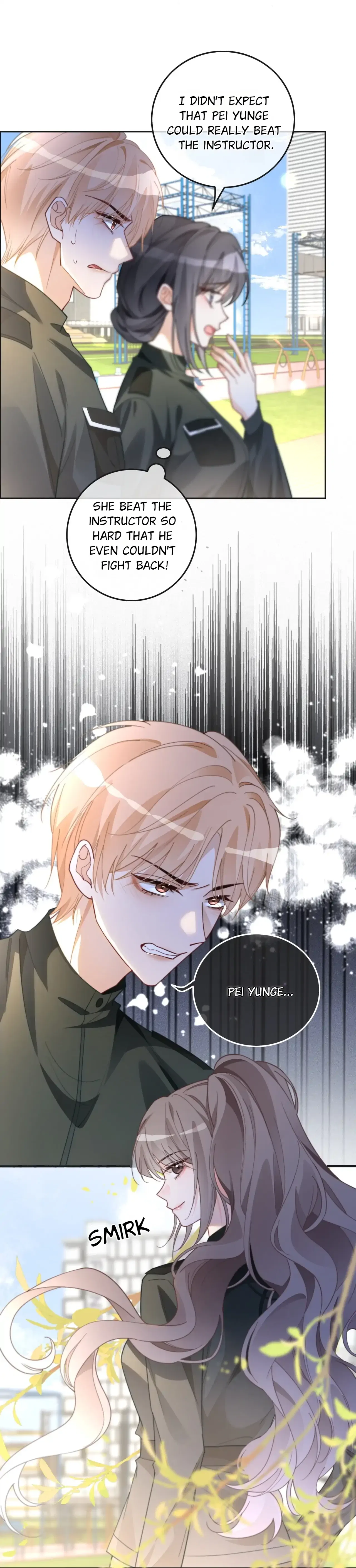 My Brothers Dote On Me Chapter 217 – Page 37