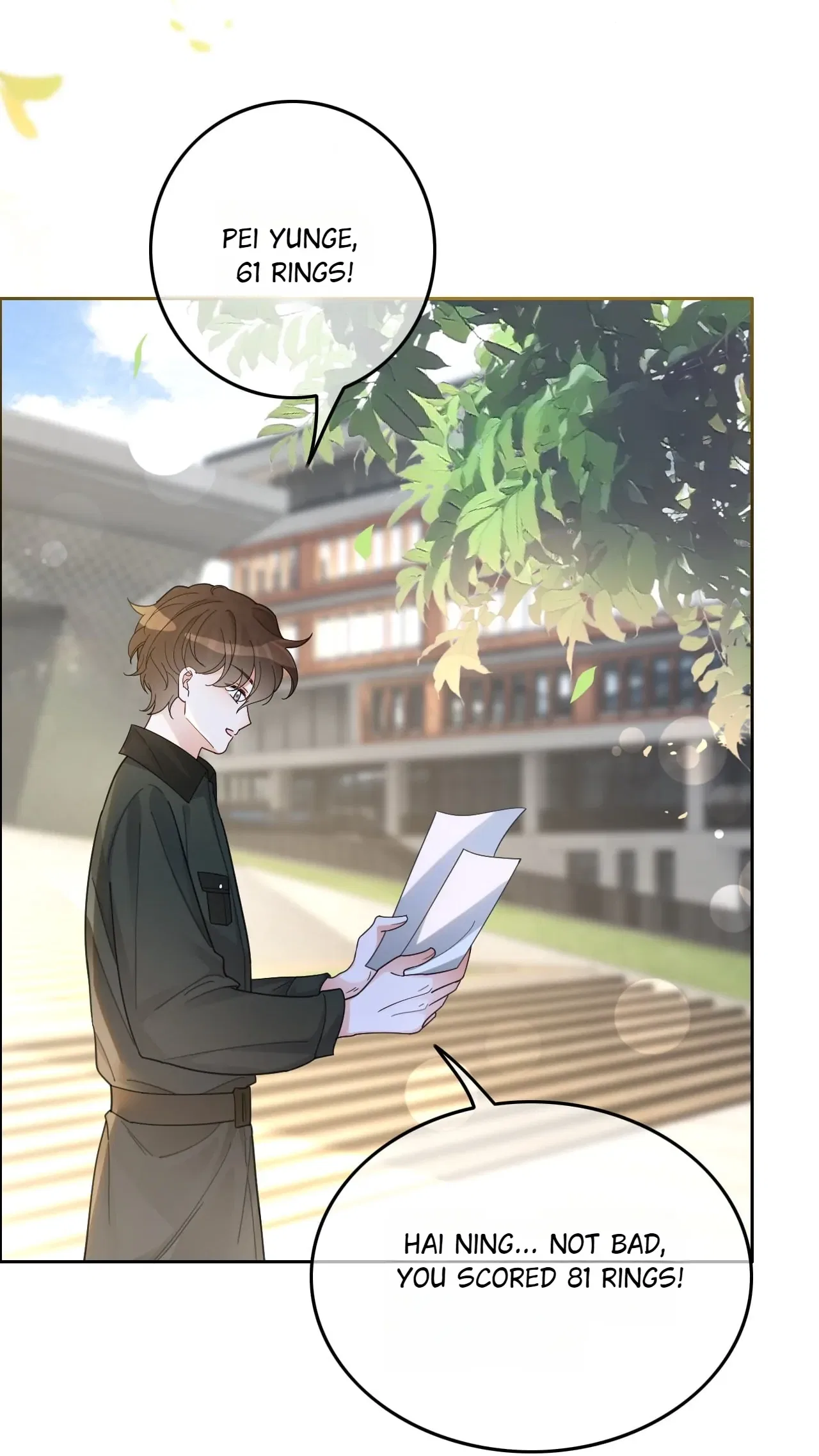 My Brothers Dote On Me Chapter 216 – Page 6