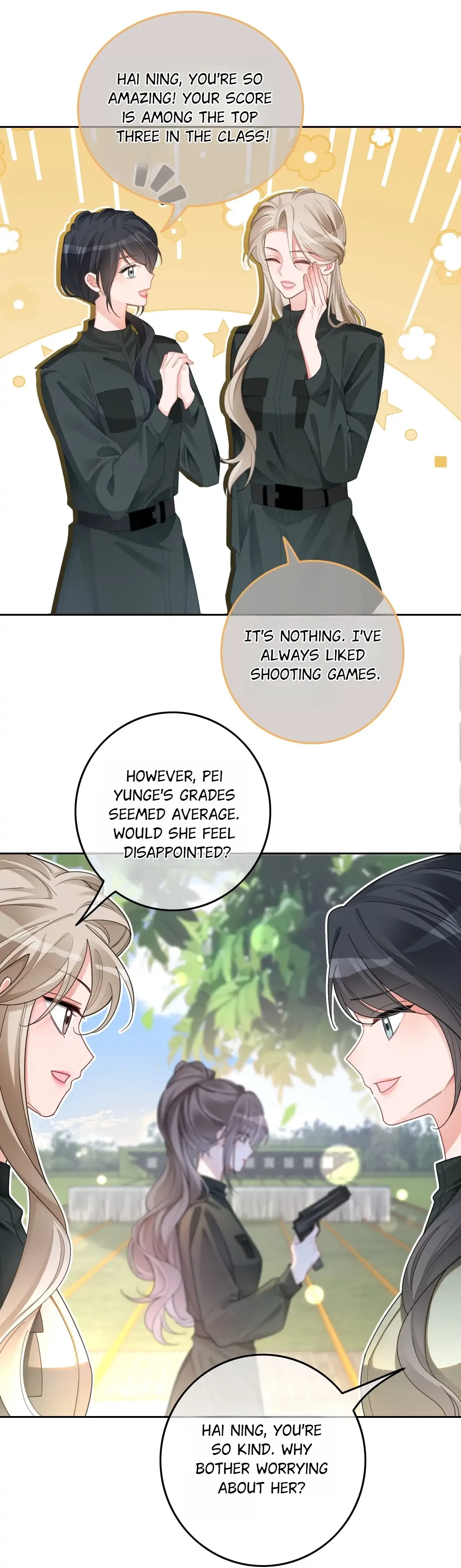 My Brothers Dote On Me Chapter 216 – Page 7
