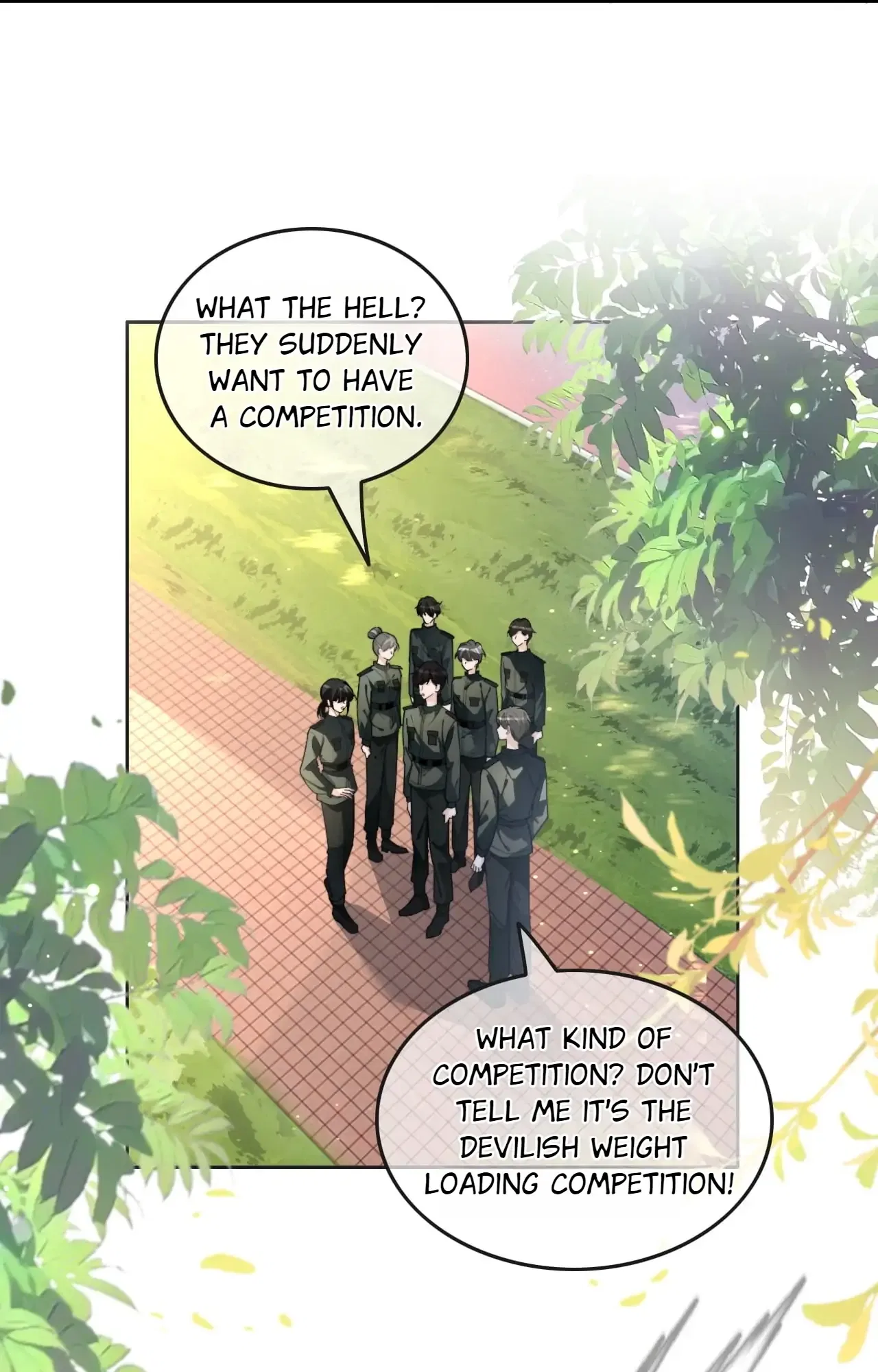 My Brothers Dote On Me Chapter 216 – Page 16