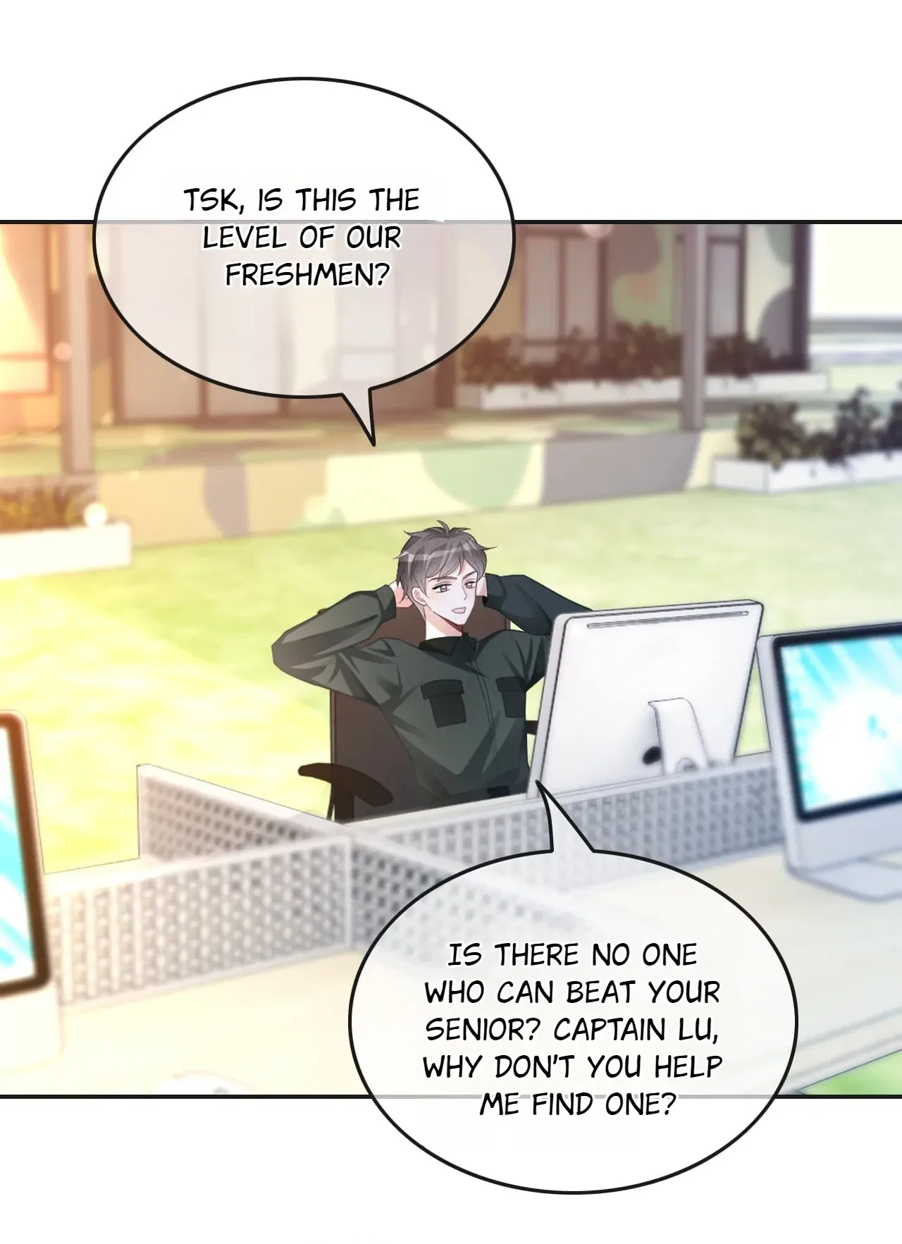 My Brothers Dote On Me Chapter 216 – Page 23