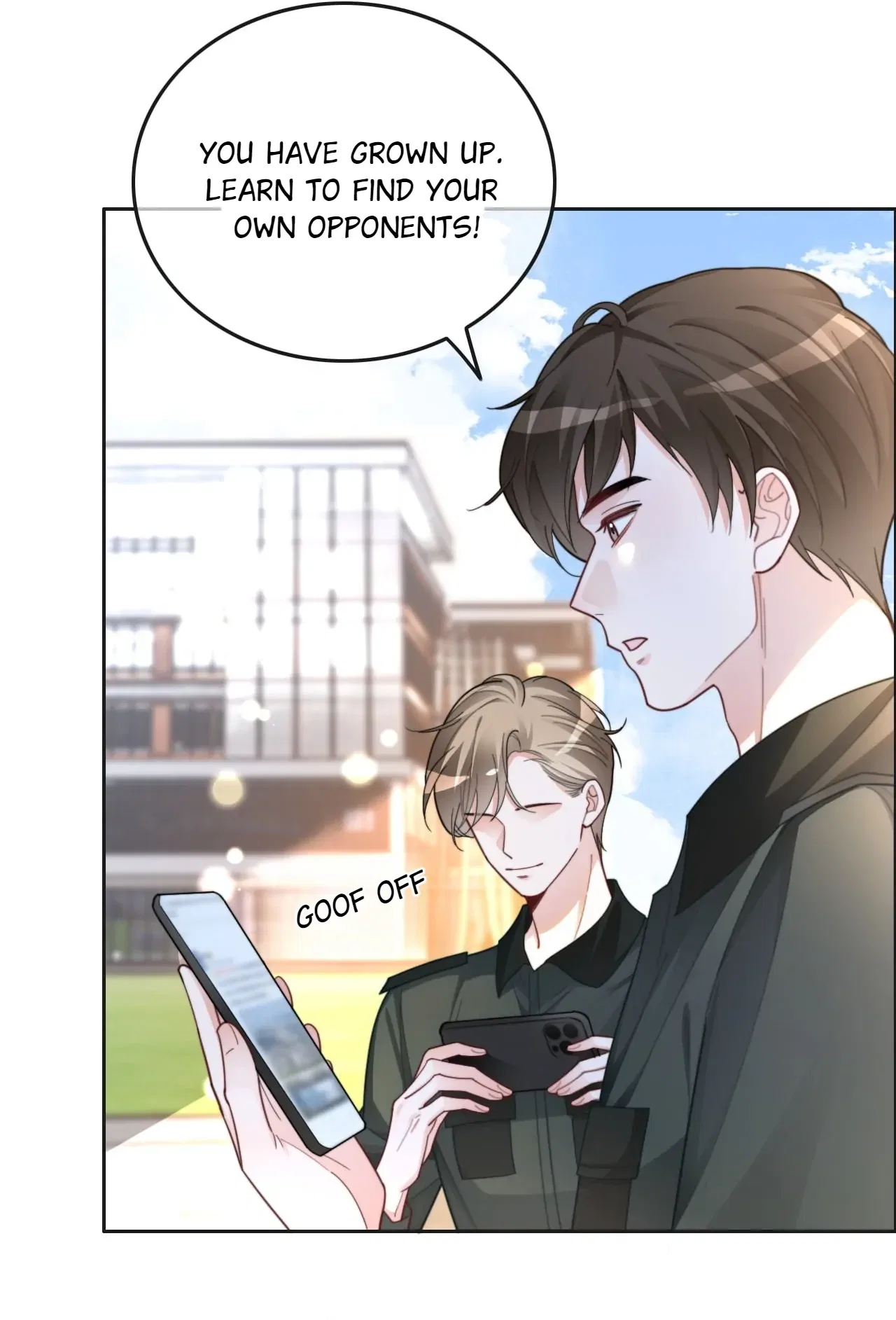 My Brothers Dote On Me Chapter 216 – Page 24