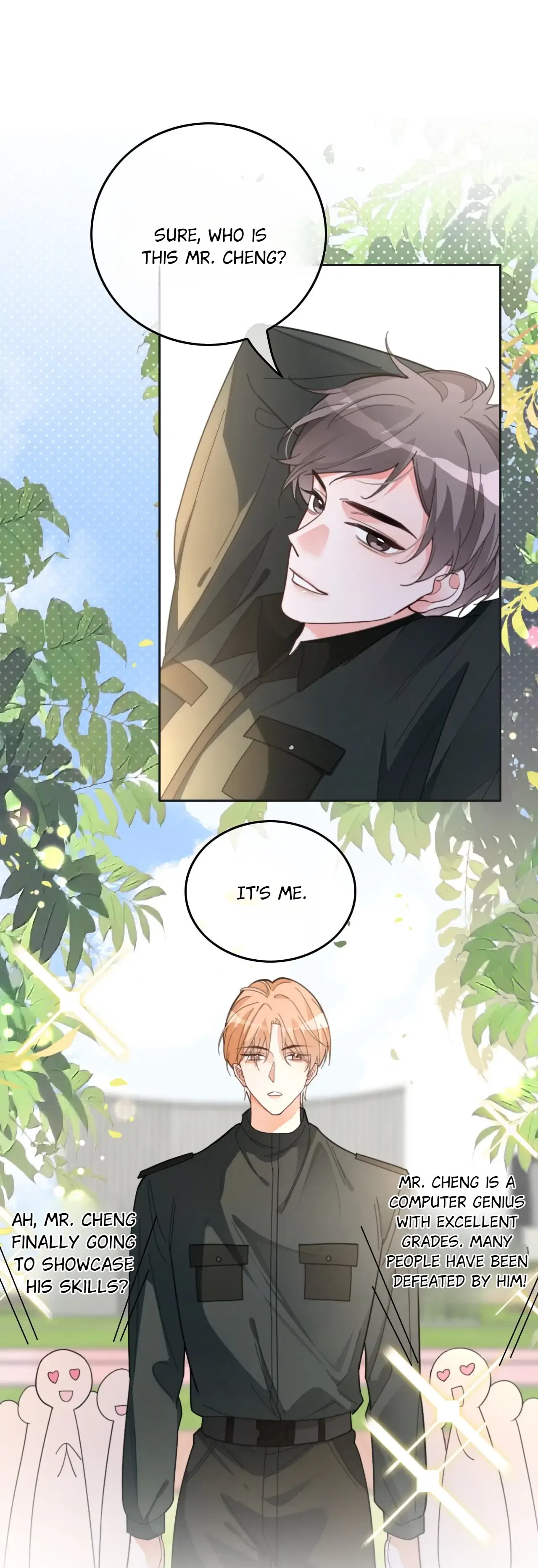 My Brothers Dote On Me Chapter 216 – Page 26