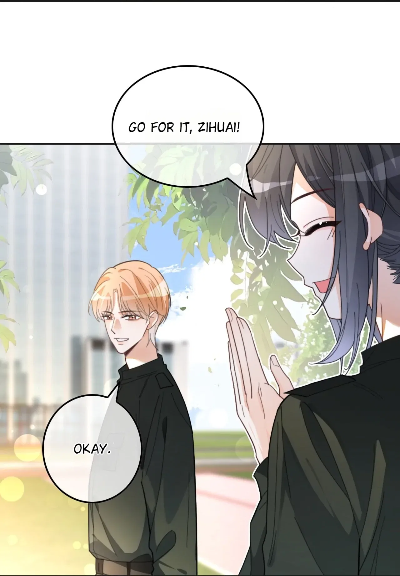 My Brothers Dote On Me Chapter 216 – Page 27