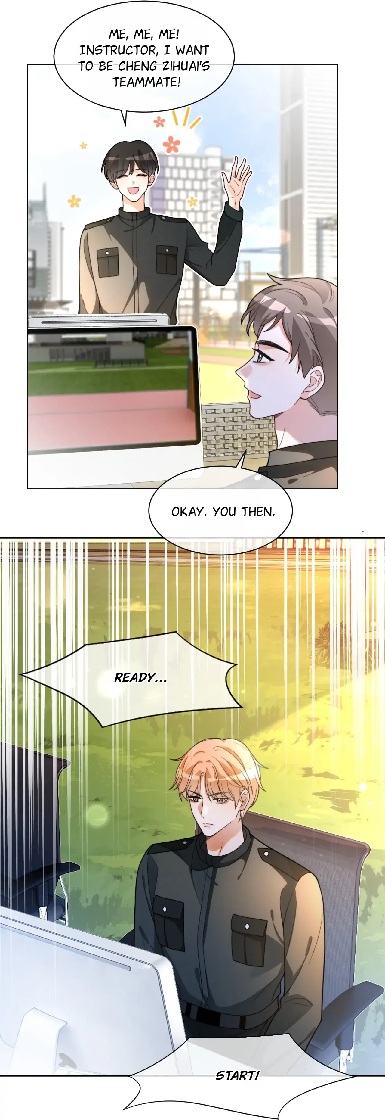 My Brothers Dote On Me Chapter 216 – Page 31