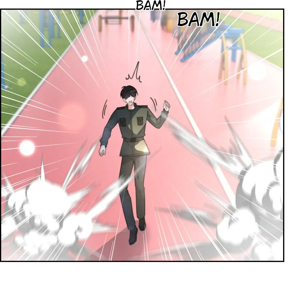 My Brothers Dote On Me Chapter 216 – Page 33