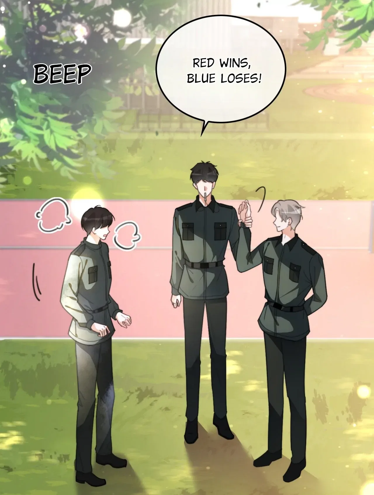 My Brothers Dote On Me Chapter 216 – Page 35