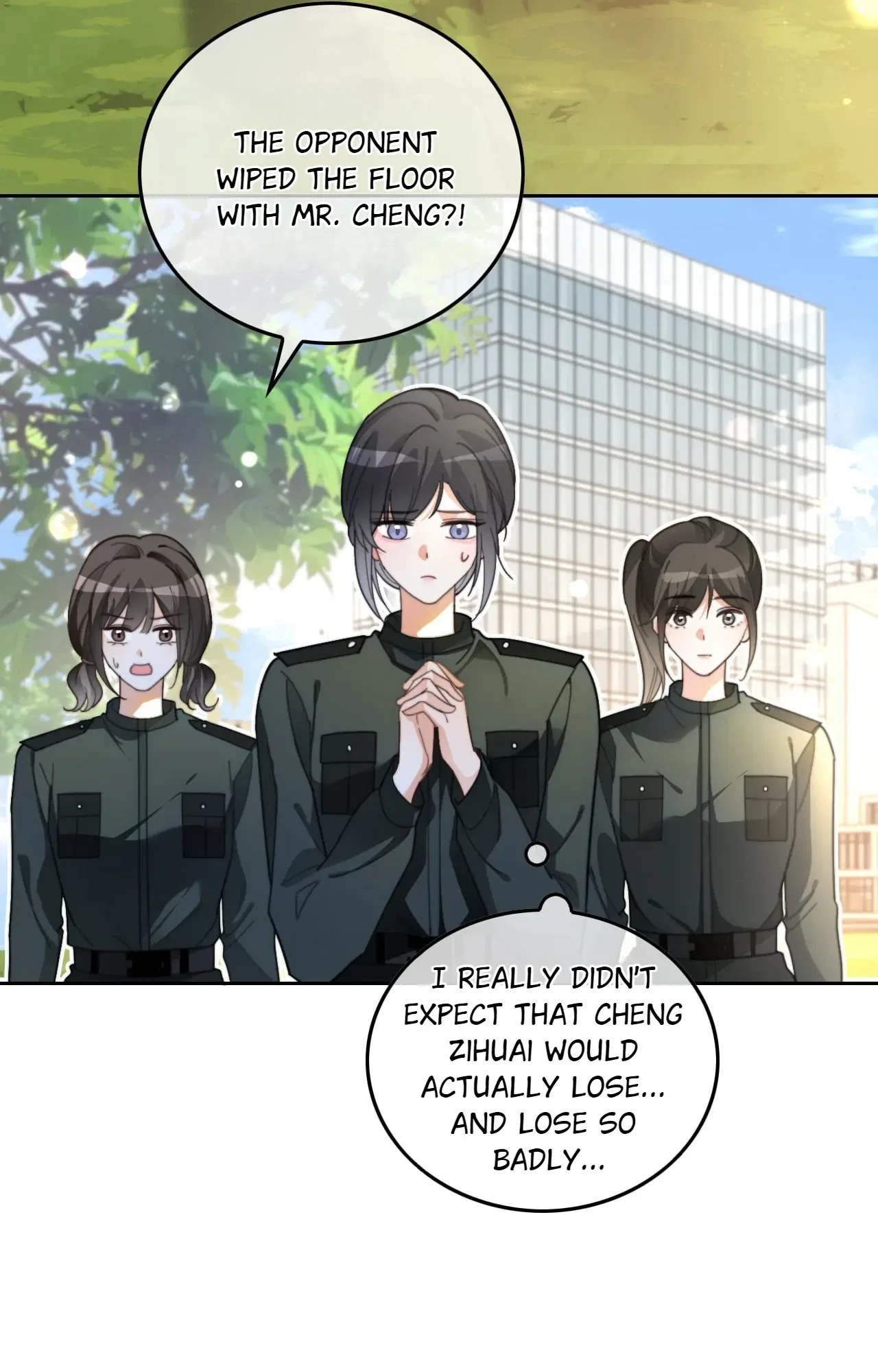 My Brothers Dote On Me Chapter 216 – Page 36