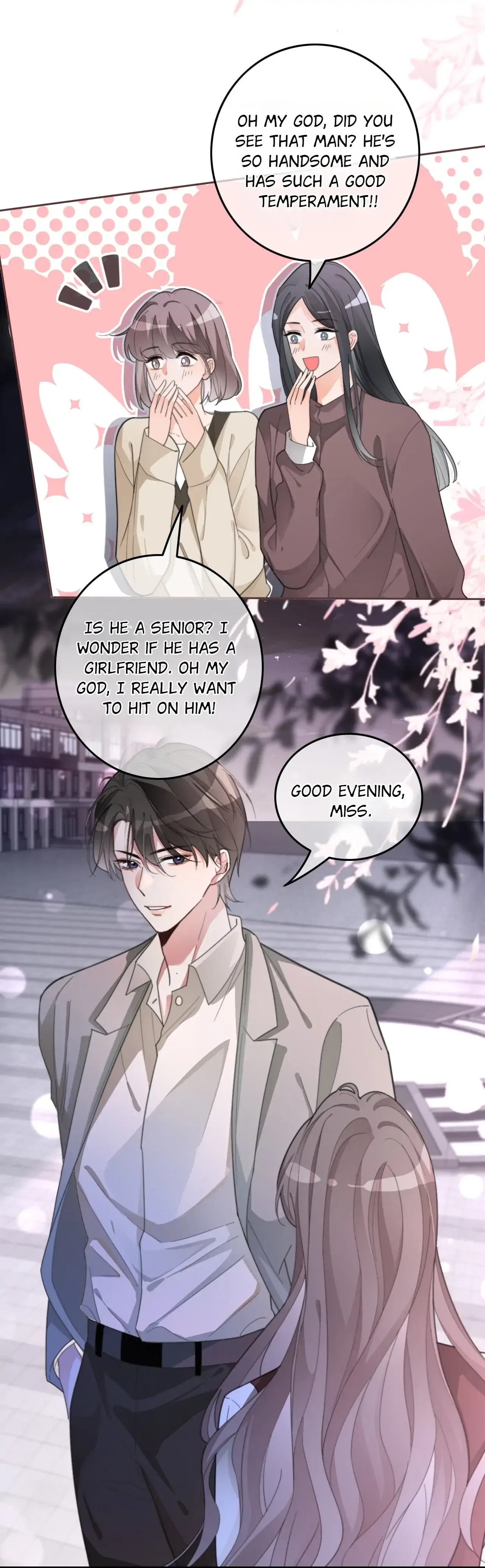 My Brothers Dote On Me Chapter 215 – Page 6
