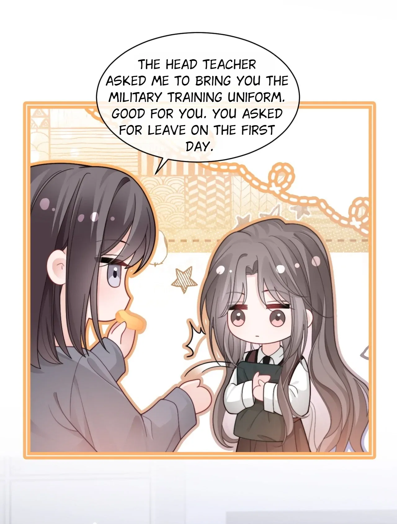 My Brothers Dote On Me Chapter 215 – Page 20
