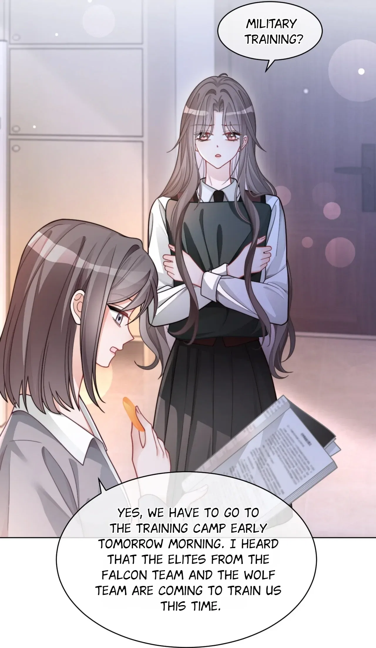 My Brothers Dote On Me Chapter 215 – Page 21