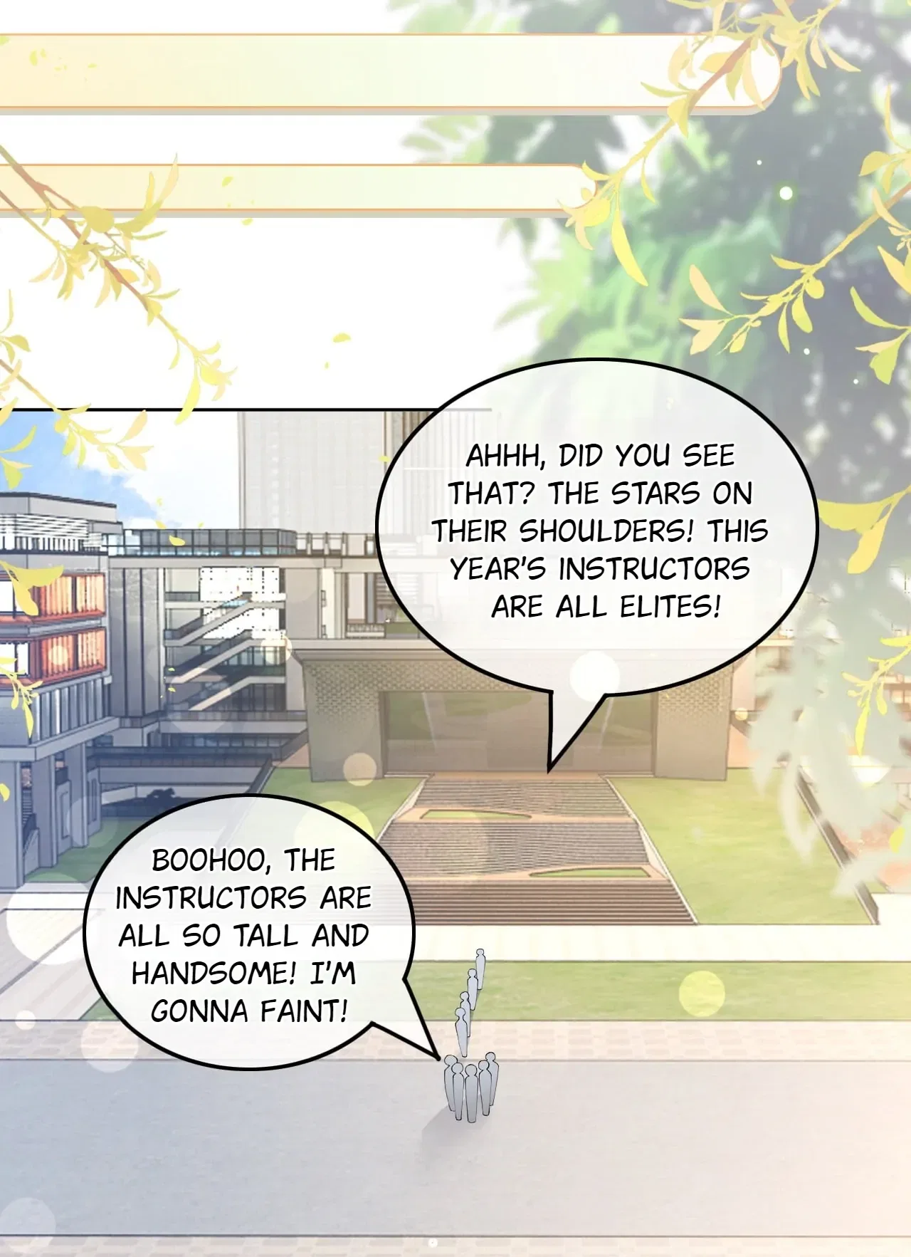 My Brothers Dote On Me Chapter 215 – Page 23