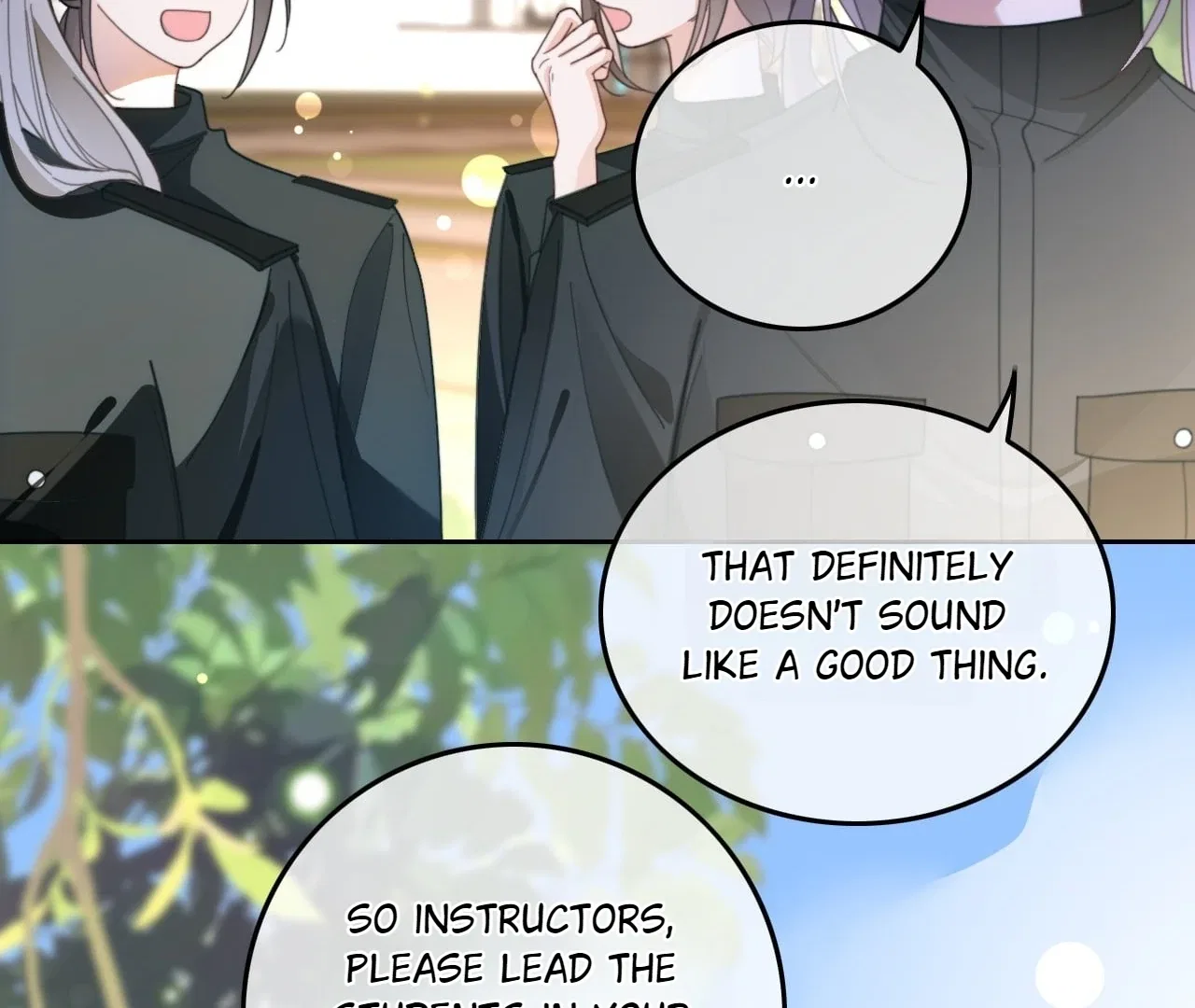 My Brothers Dote On Me Chapter 215 – Page 28