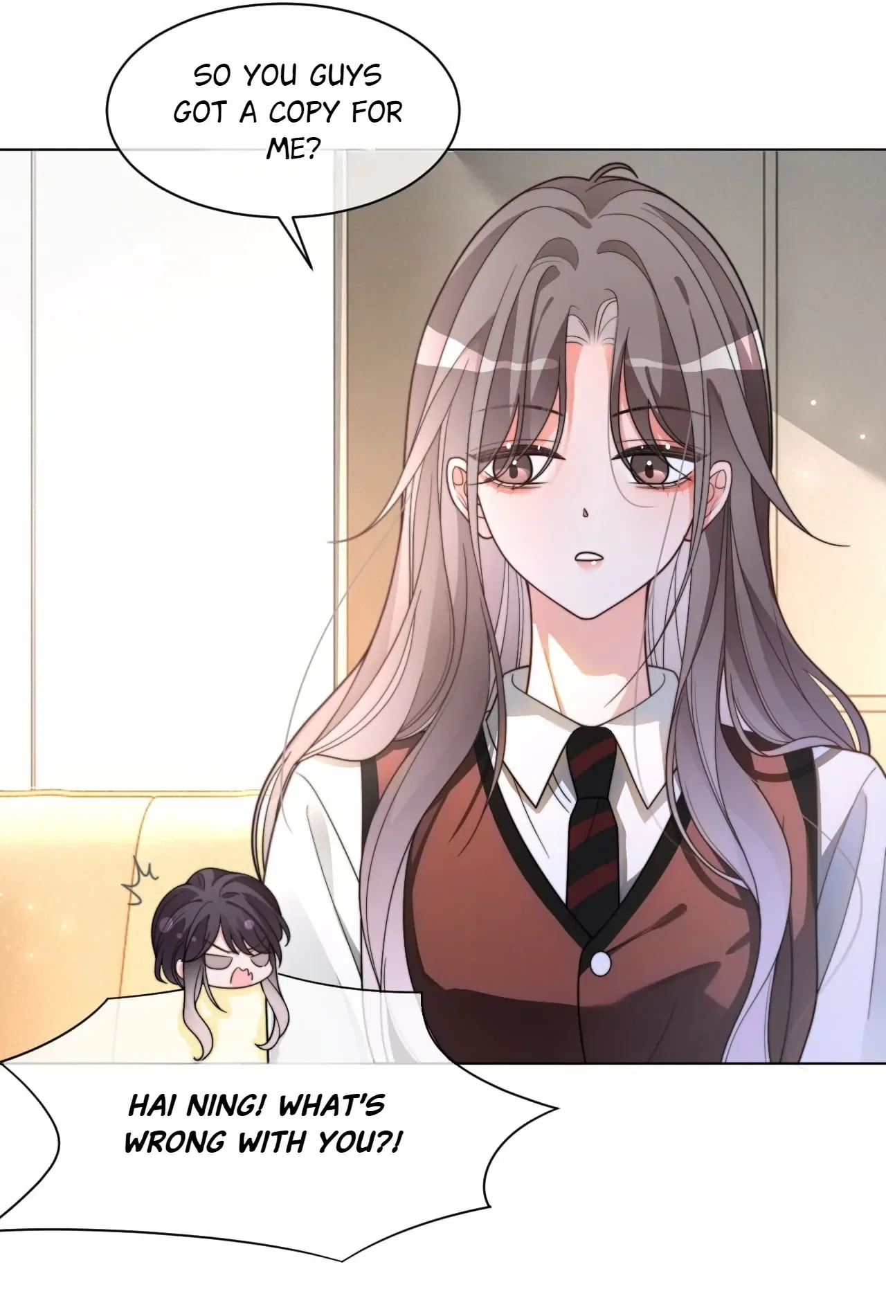 My Brothers Dote On Me Chapter 214 – Page 2