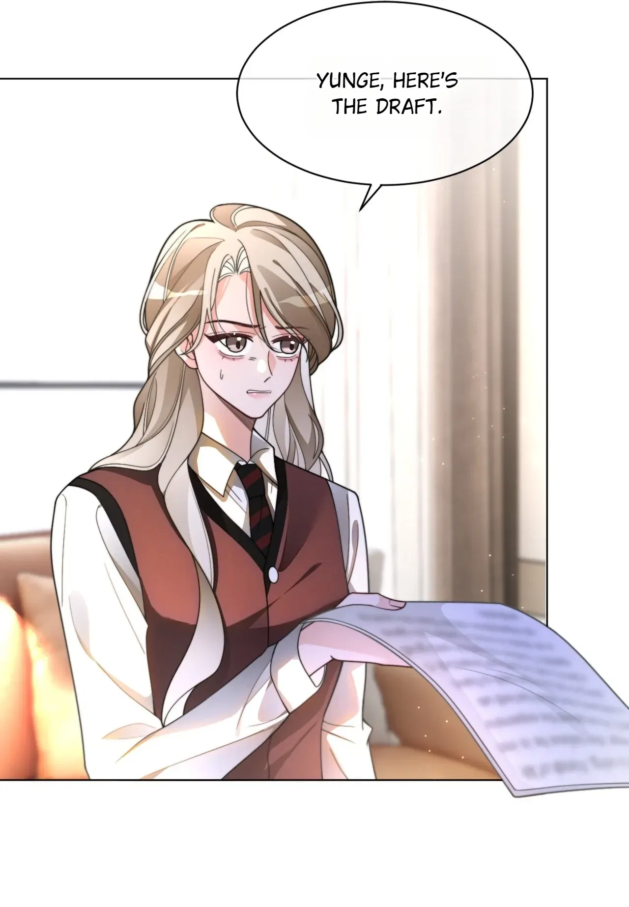 My Brothers Dote On Me Chapter 214 – Page 3