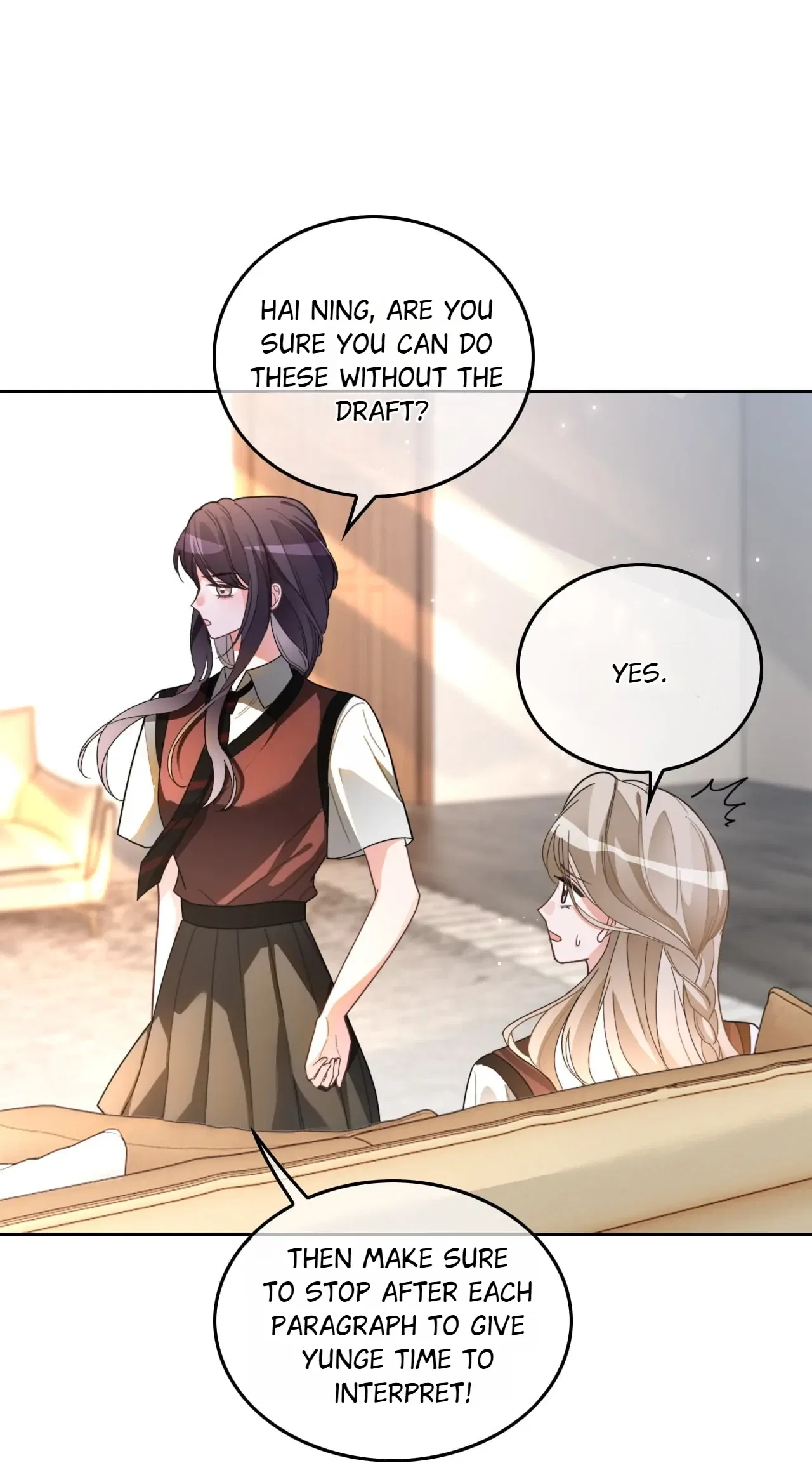 My Brothers Dote On Me Chapter 214 – Page 6