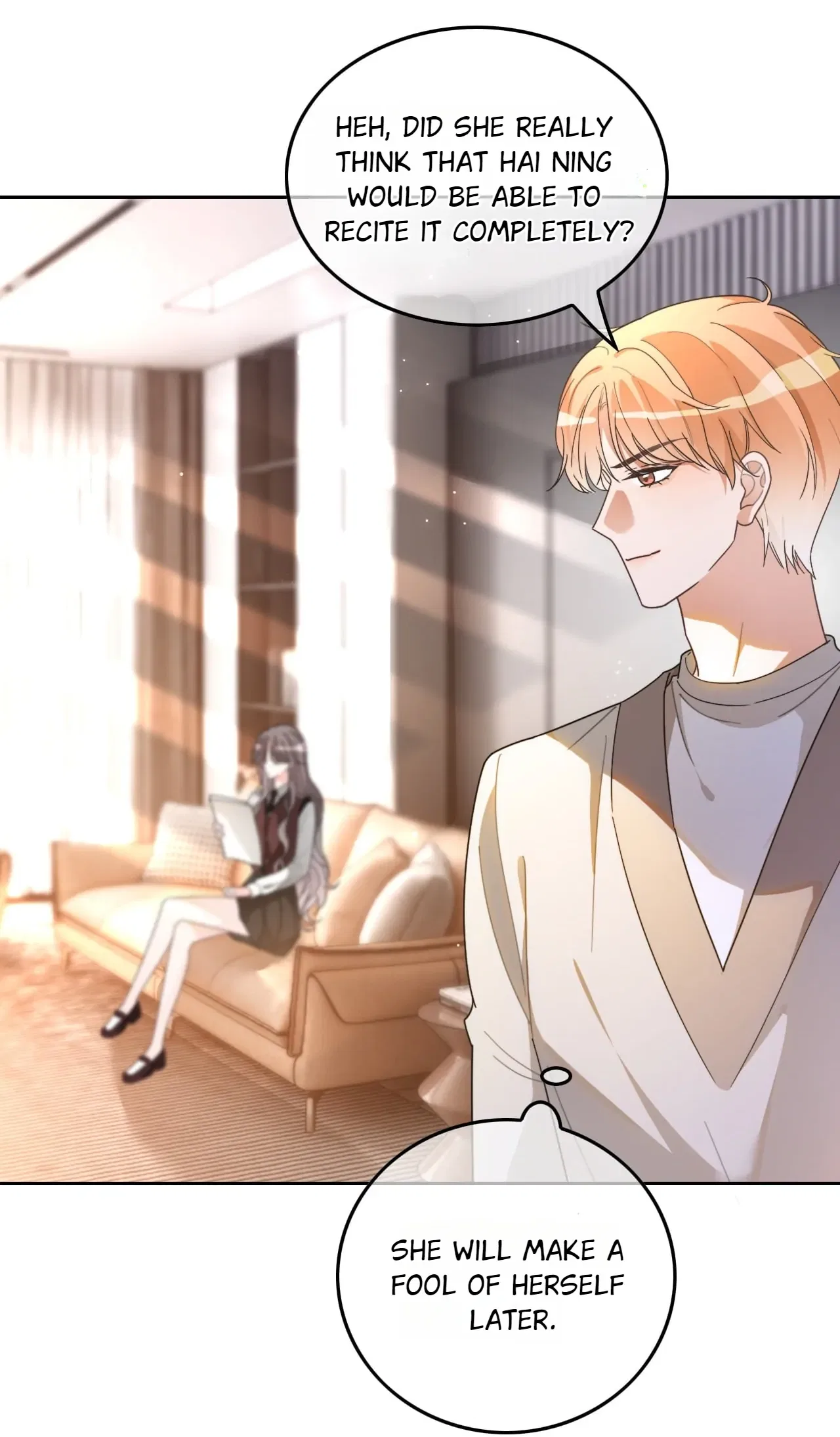 My Brothers Dote On Me Chapter 214 – Page 7
