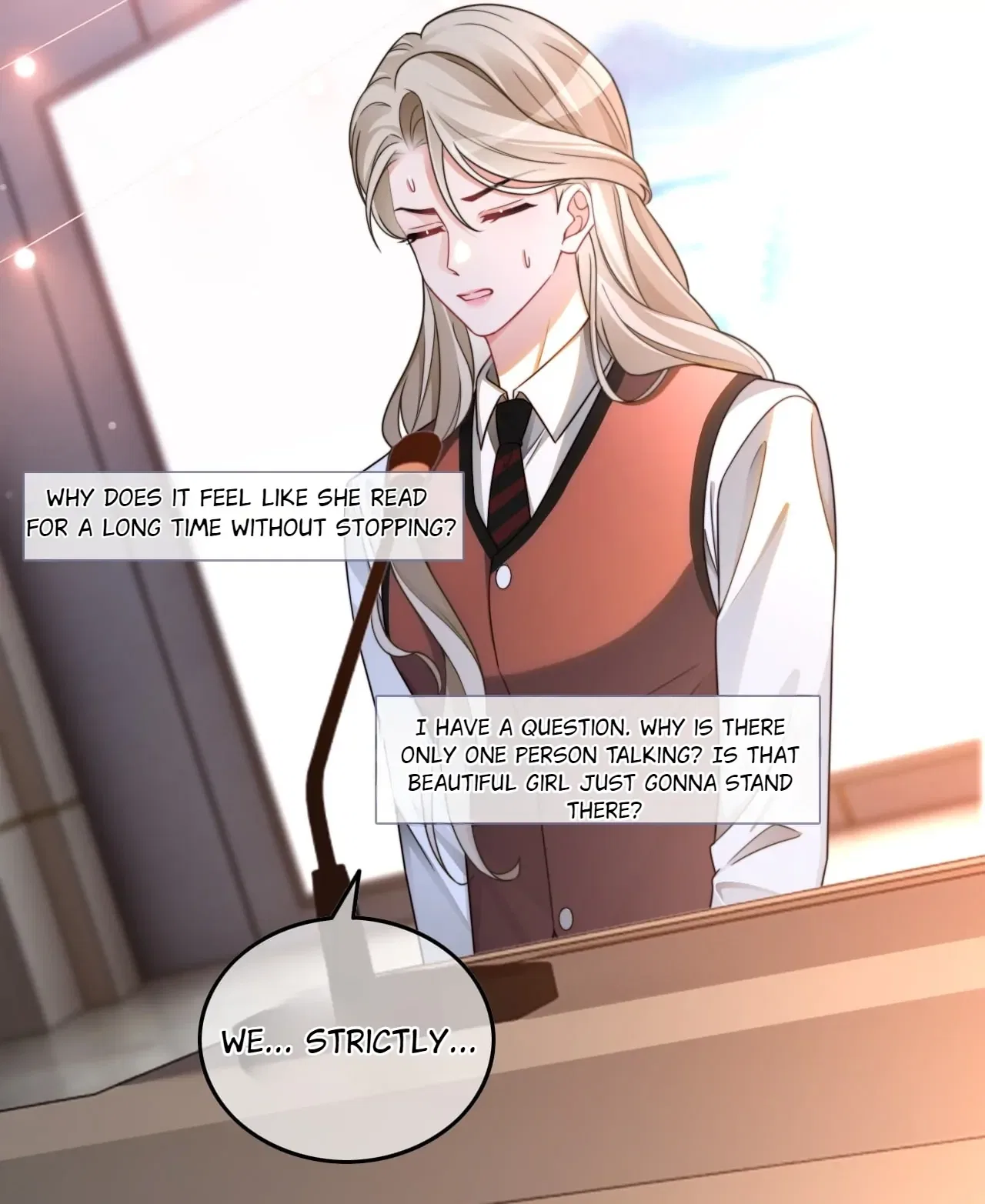 My Brothers Dote On Me Chapter 214 – Page 17