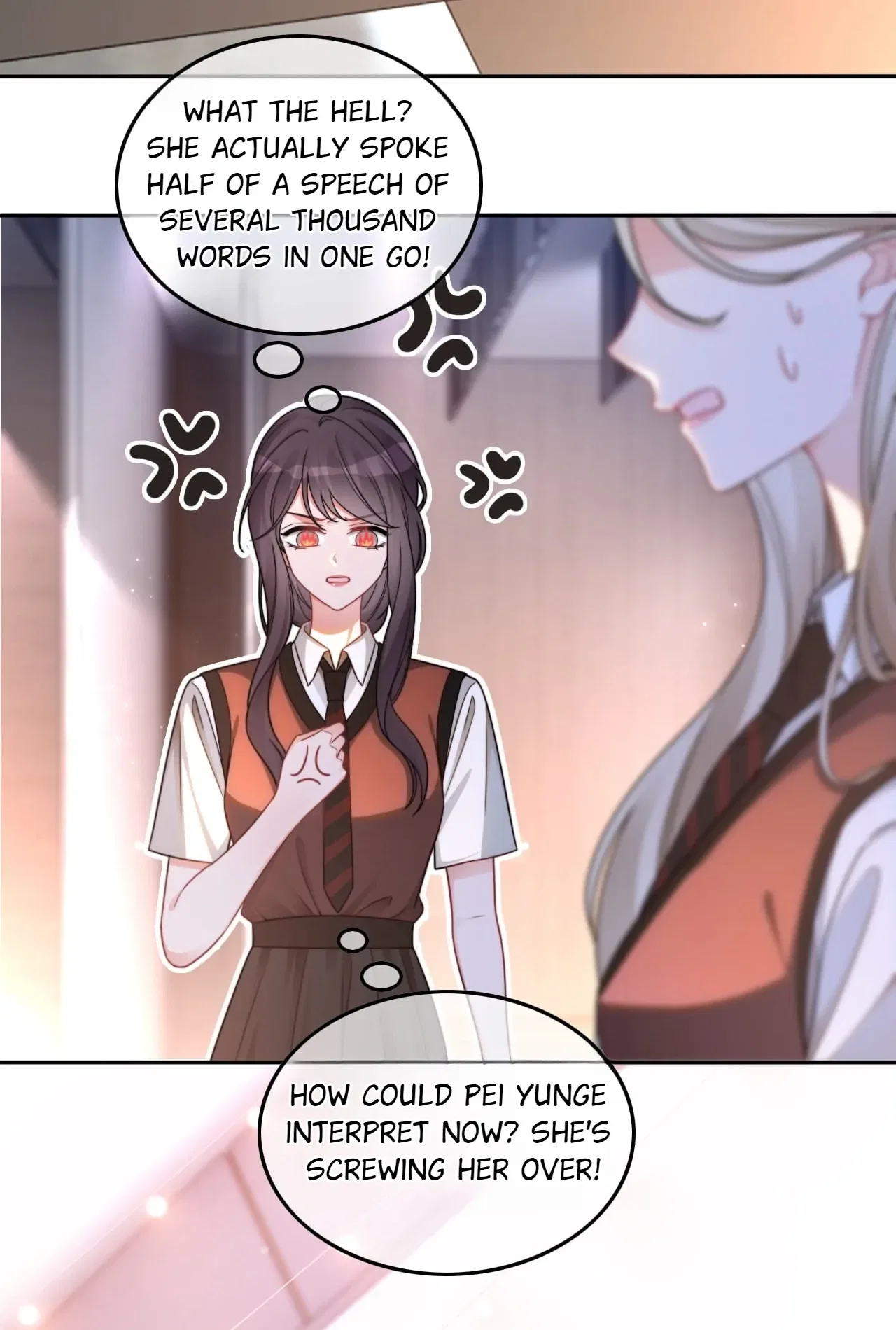 My Brothers Dote On Me Chapter 214 – Page 18