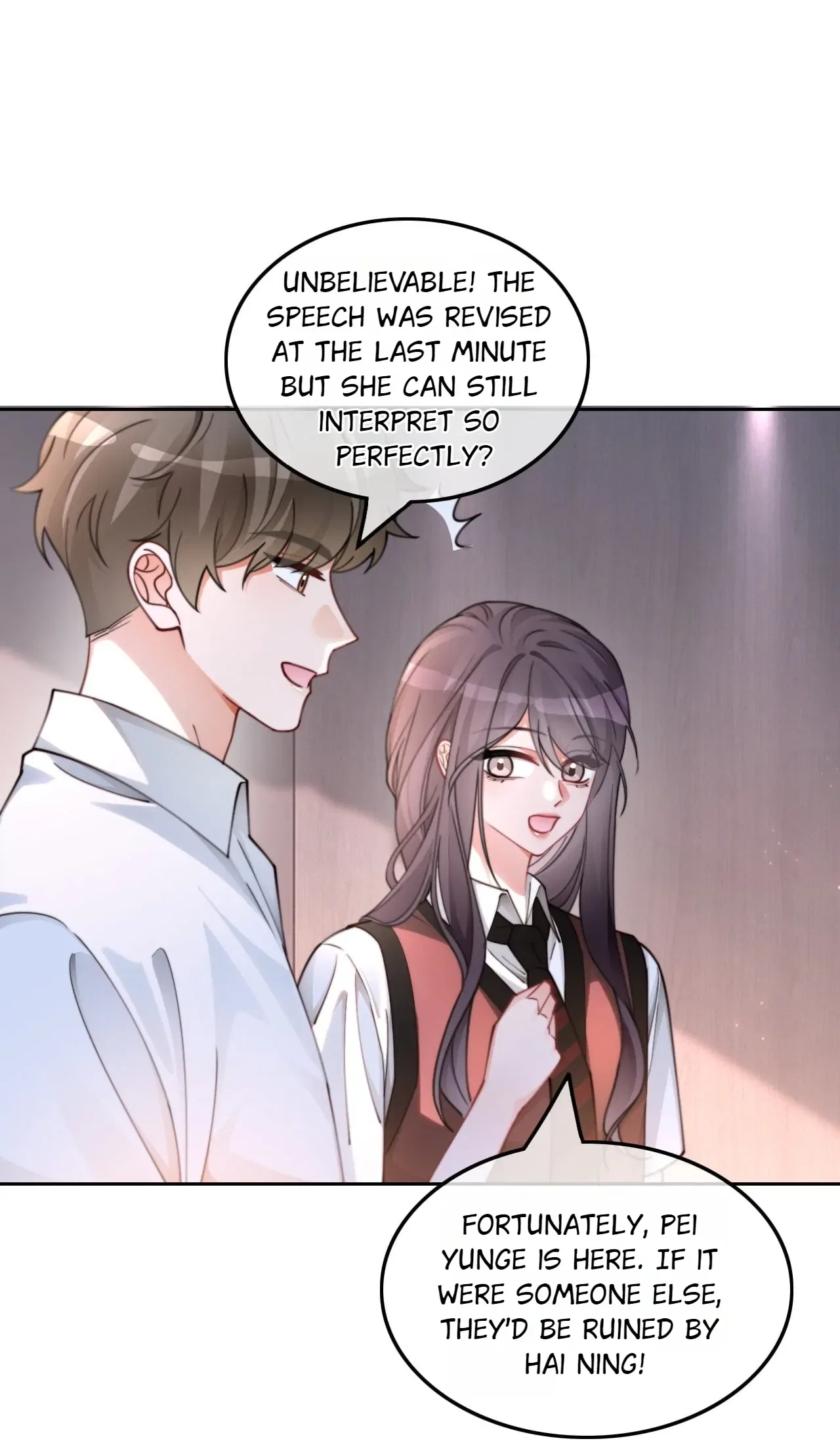My Brothers Dote On Me Chapter 214 – Page 21