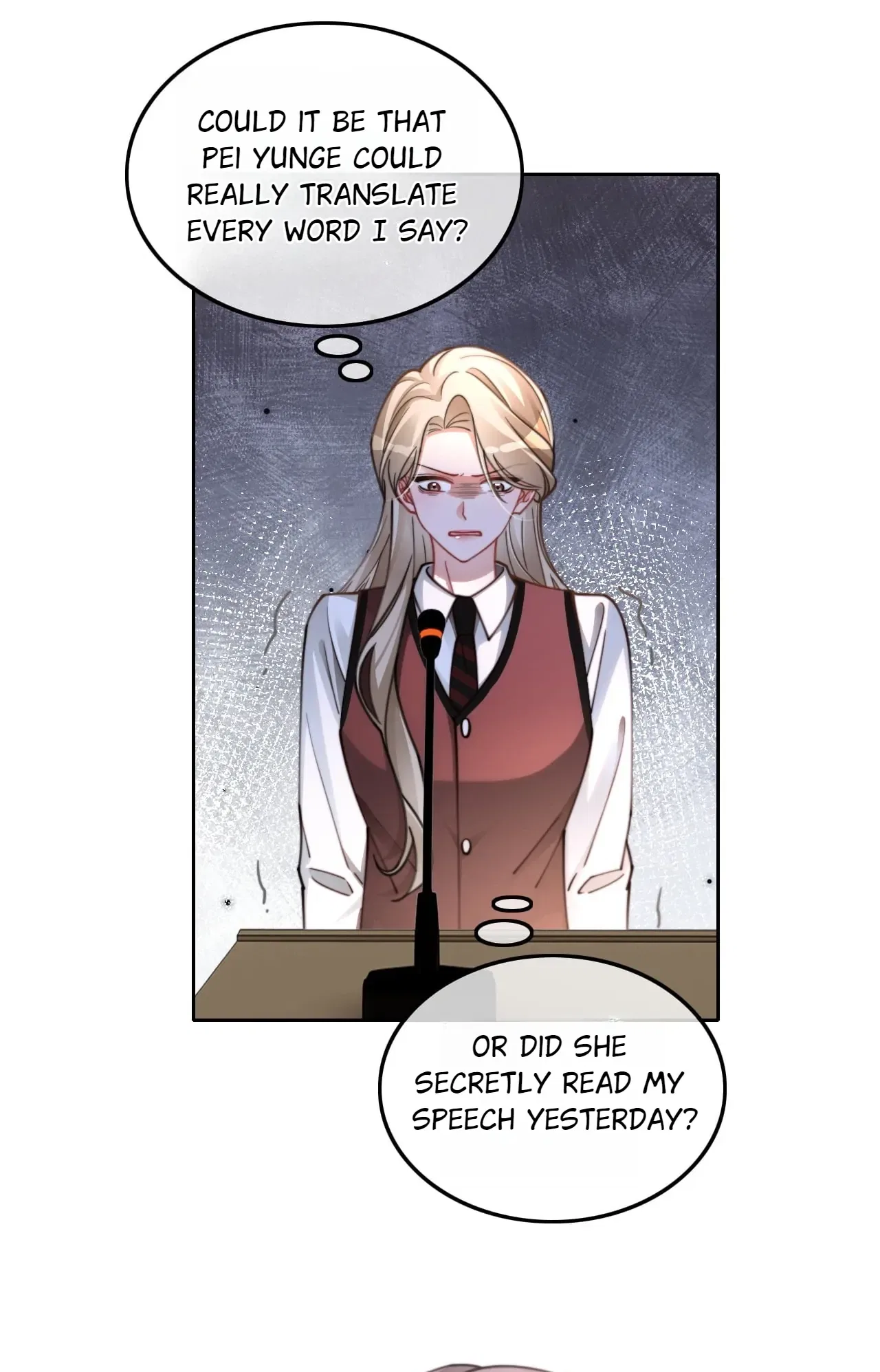 My Brothers Dote On Me Chapter 214 – Page 23