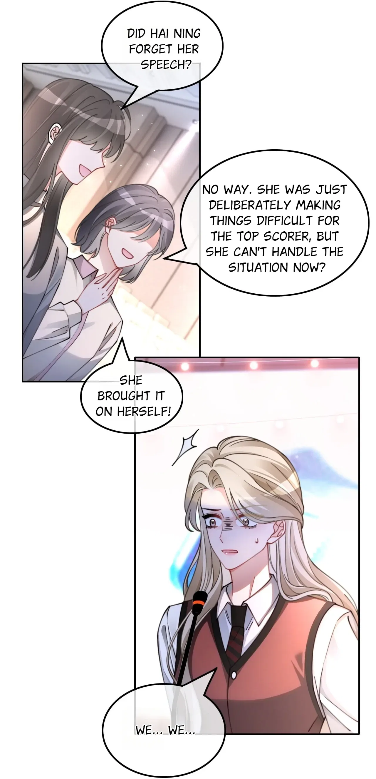 My Brothers Dote On Me Chapter 214 – Page 26