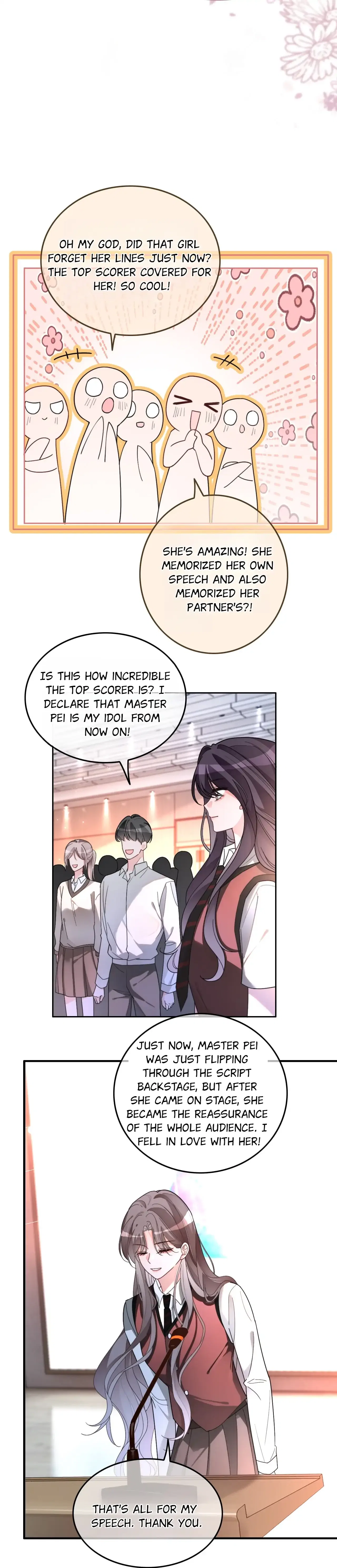 My Brothers Dote On Me Chapter 214 – Page 29