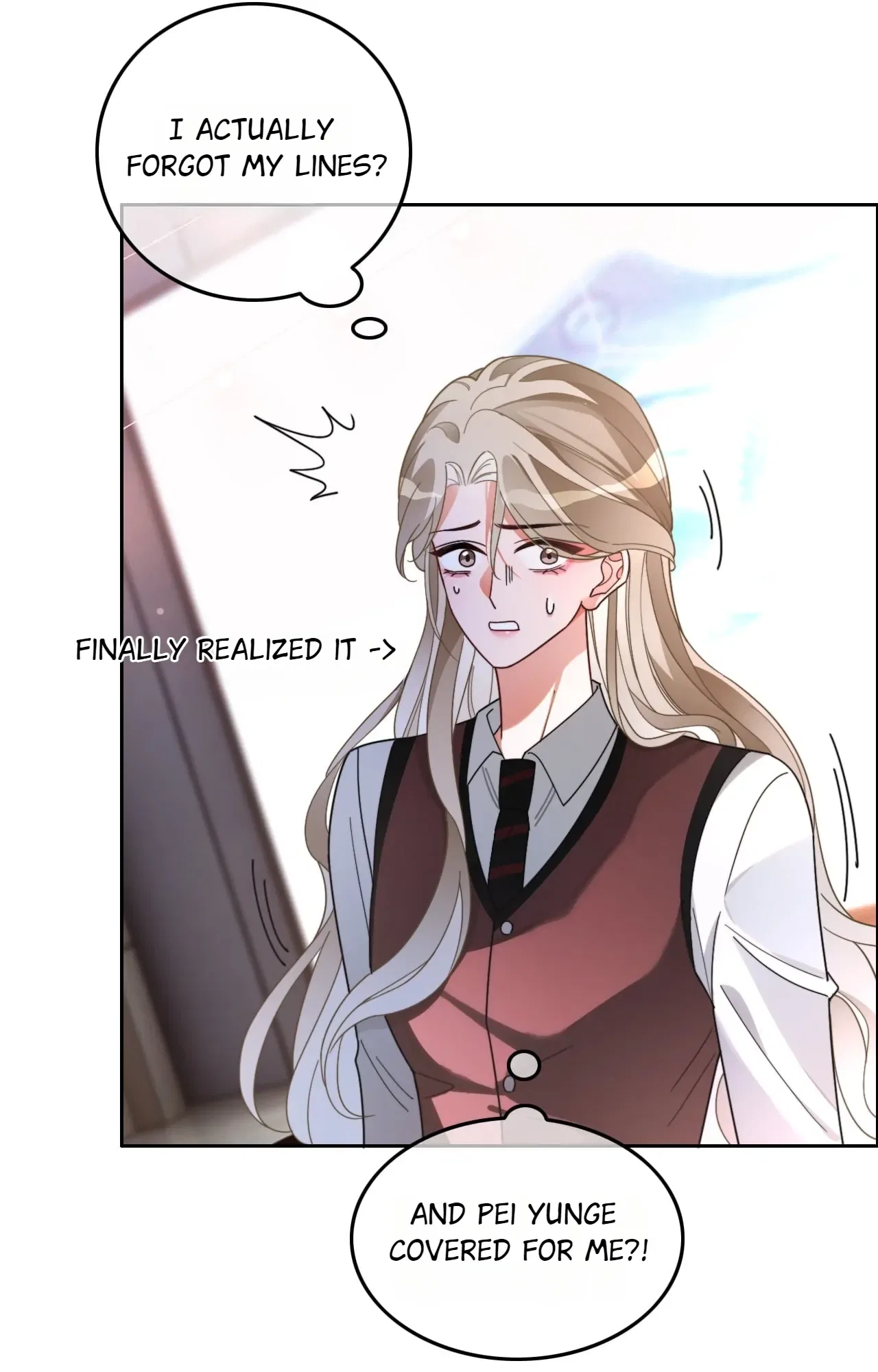 My Brothers Dote On Me Chapter 214 – Page 31