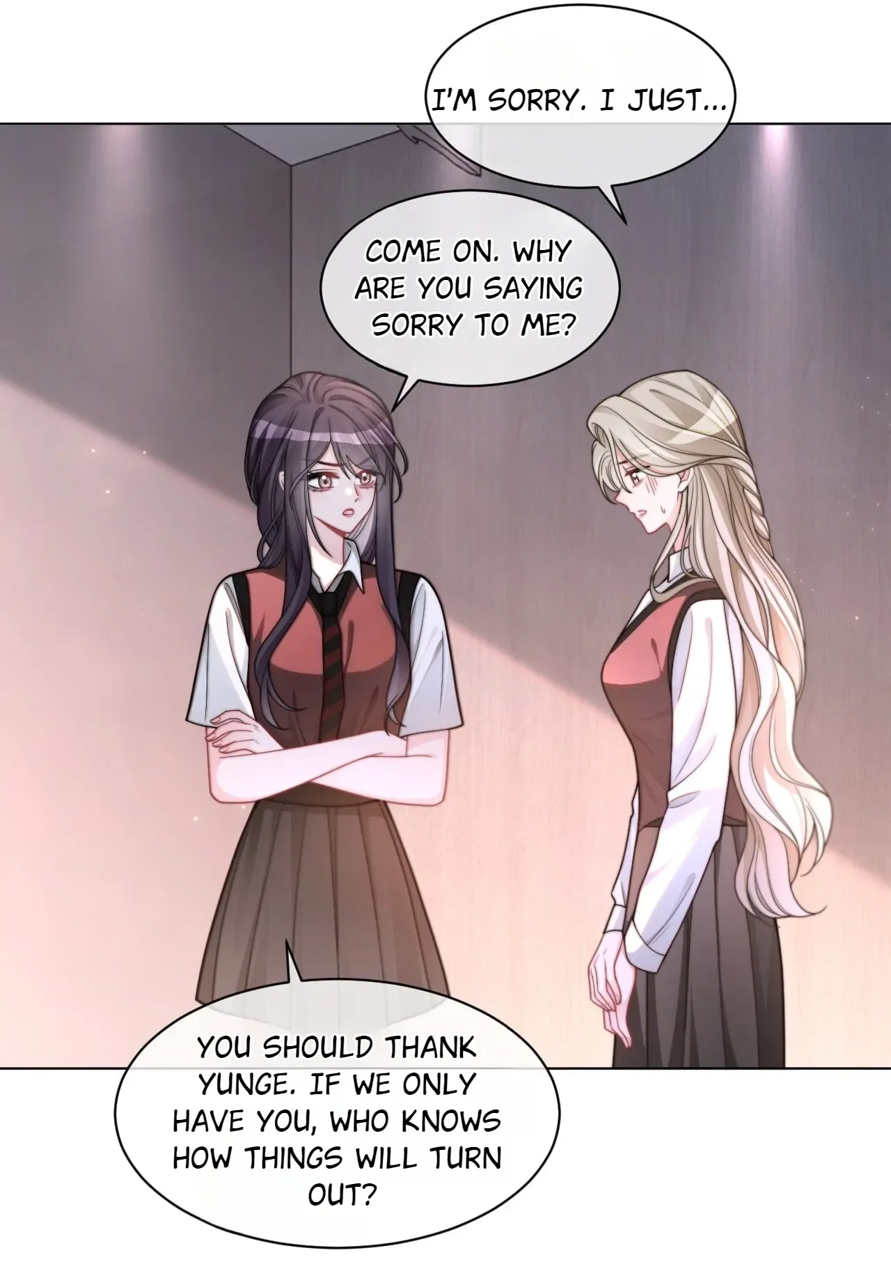 My Brothers Dote On Me Chapter 214 – Page 36