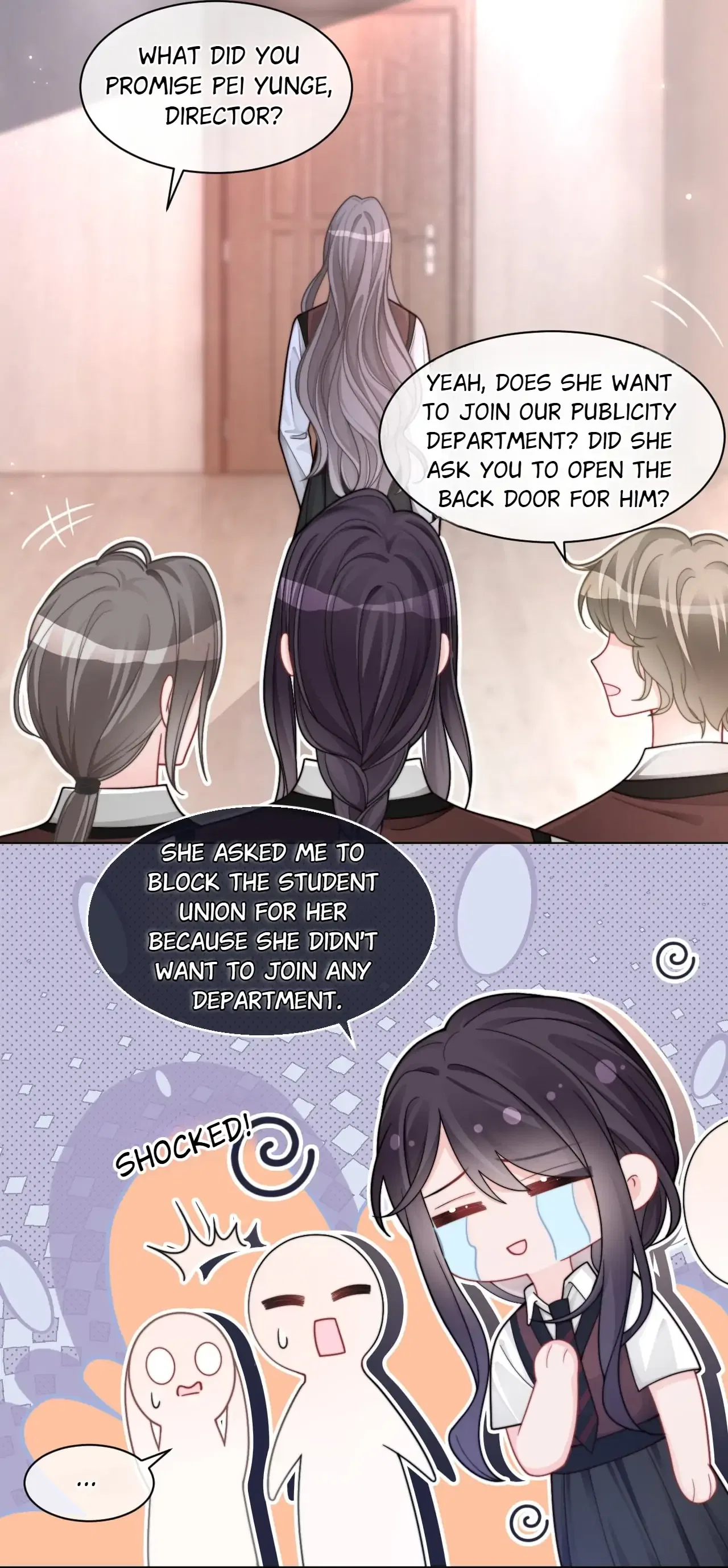 My Brothers Dote On Me Chapter 214 – Page 40