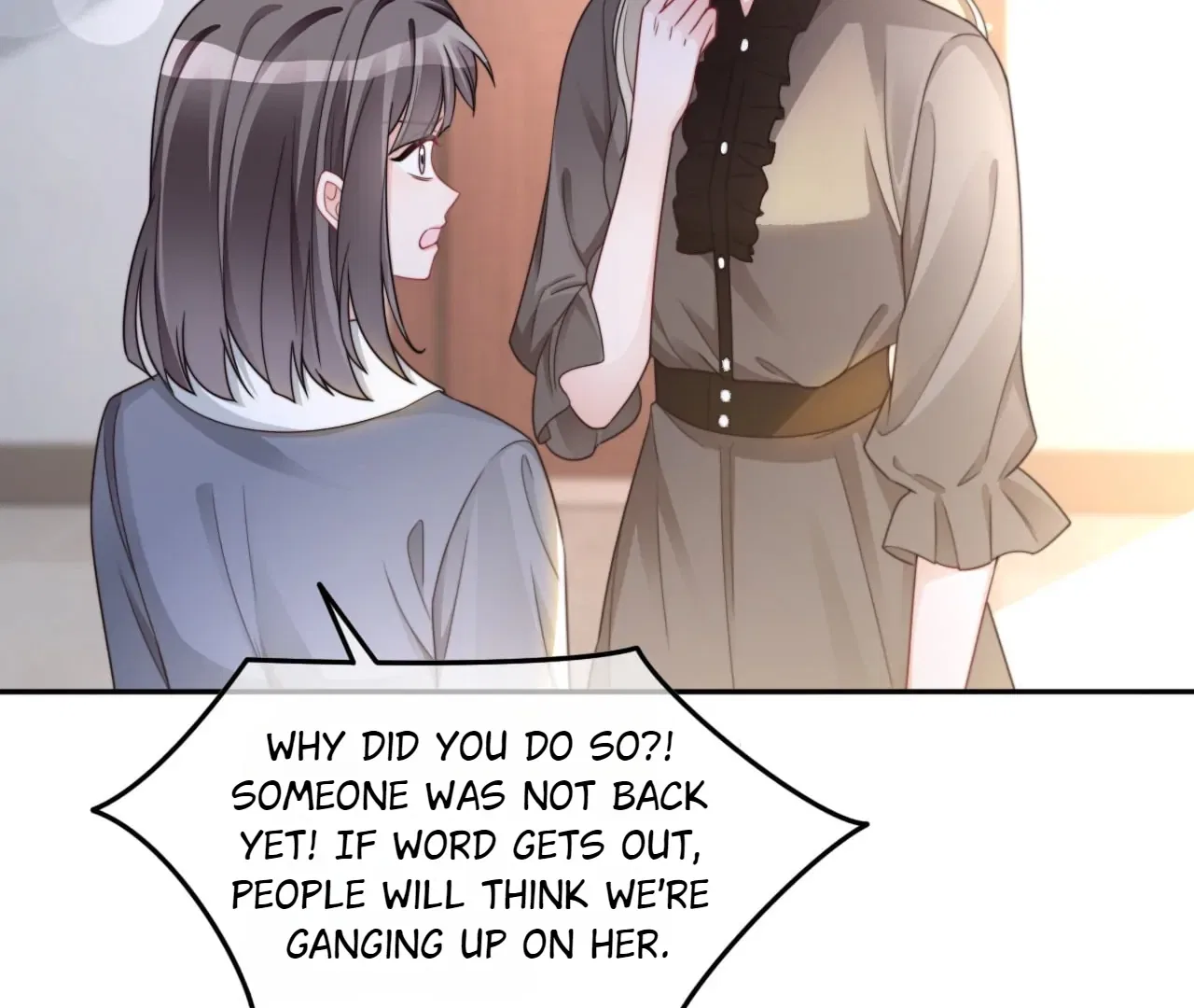 My Brothers Dote On Me Chapter 213 – Page 2