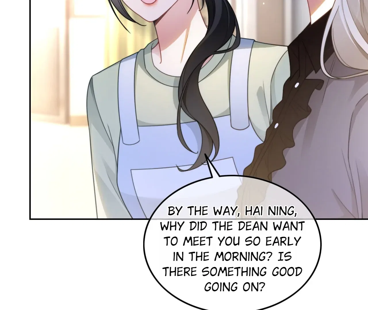 My Brothers Dote On Me Chapter 213 – Page 4
