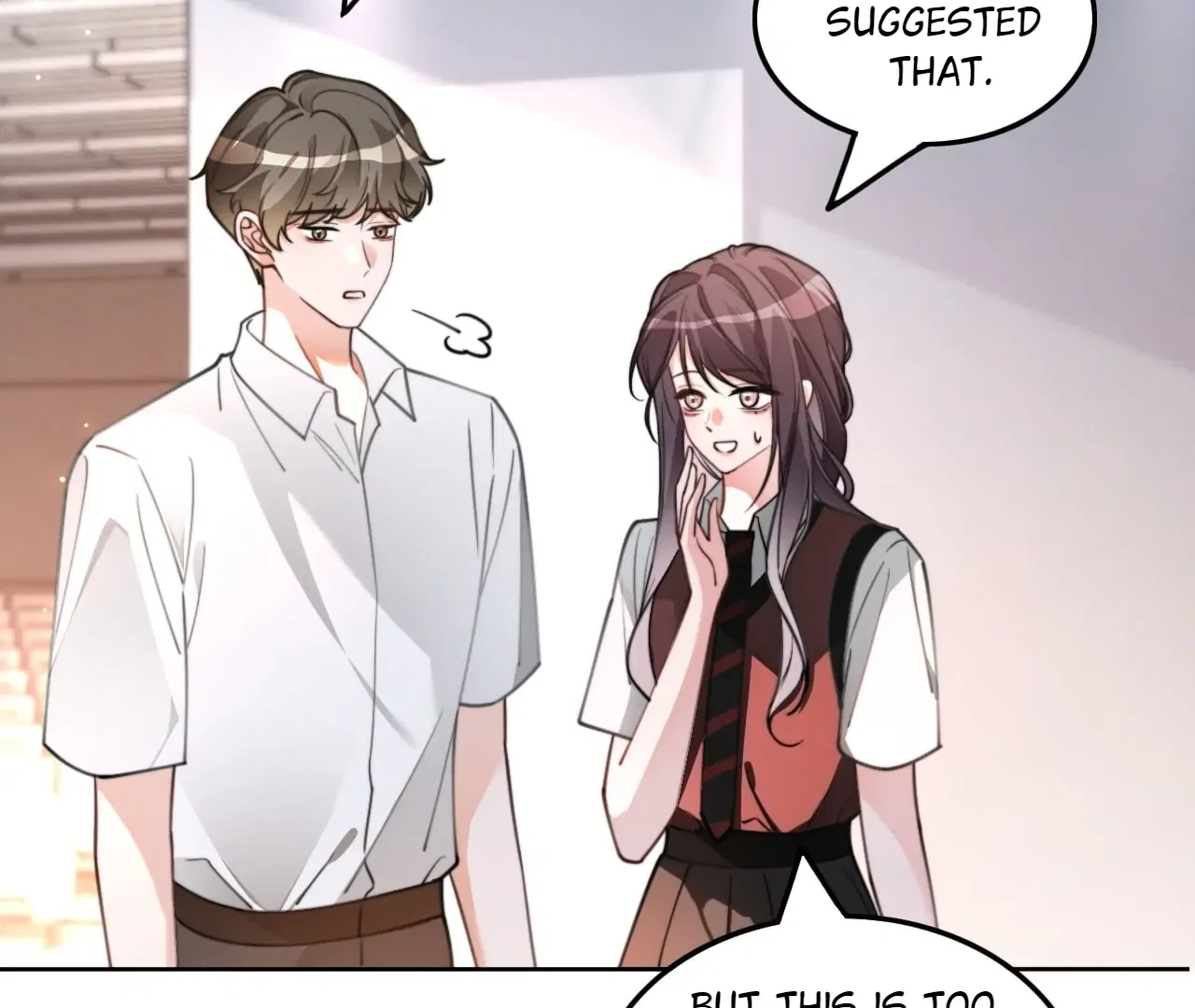 My Brothers Dote On Me Chapter 213 – Page 25