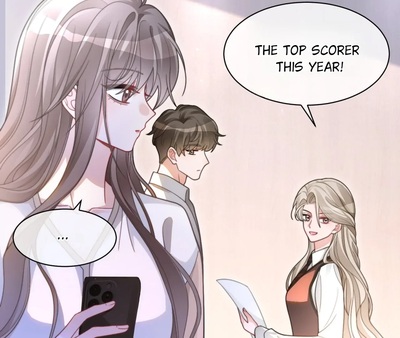 My Brothers Dote On Me Chapter 213 – Page 40