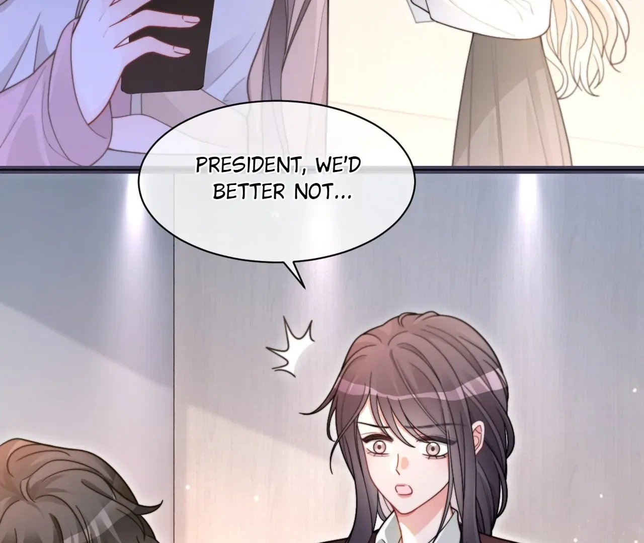 My Brothers Dote On Me Chapter 213 – Page 41