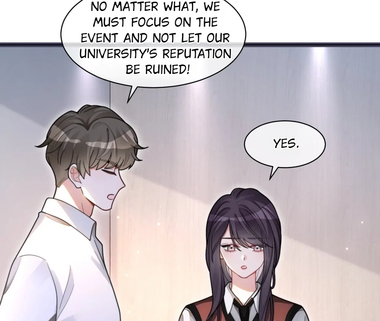 My Brothers Dote On Me Chapter 213 – Page 43