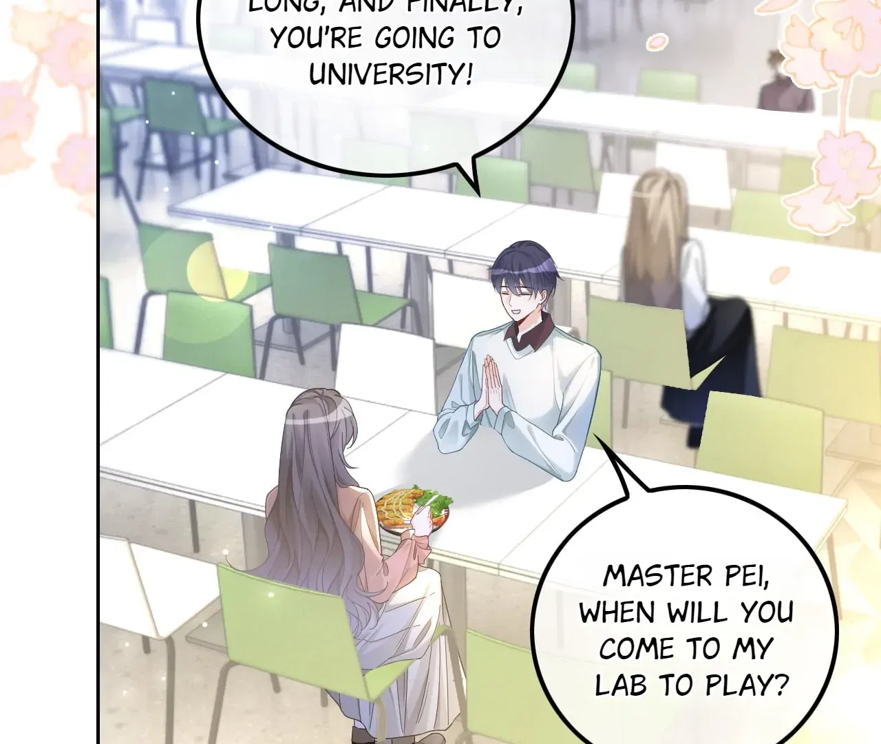 My Brothers Dote On Me Chapter 212 – Page 2