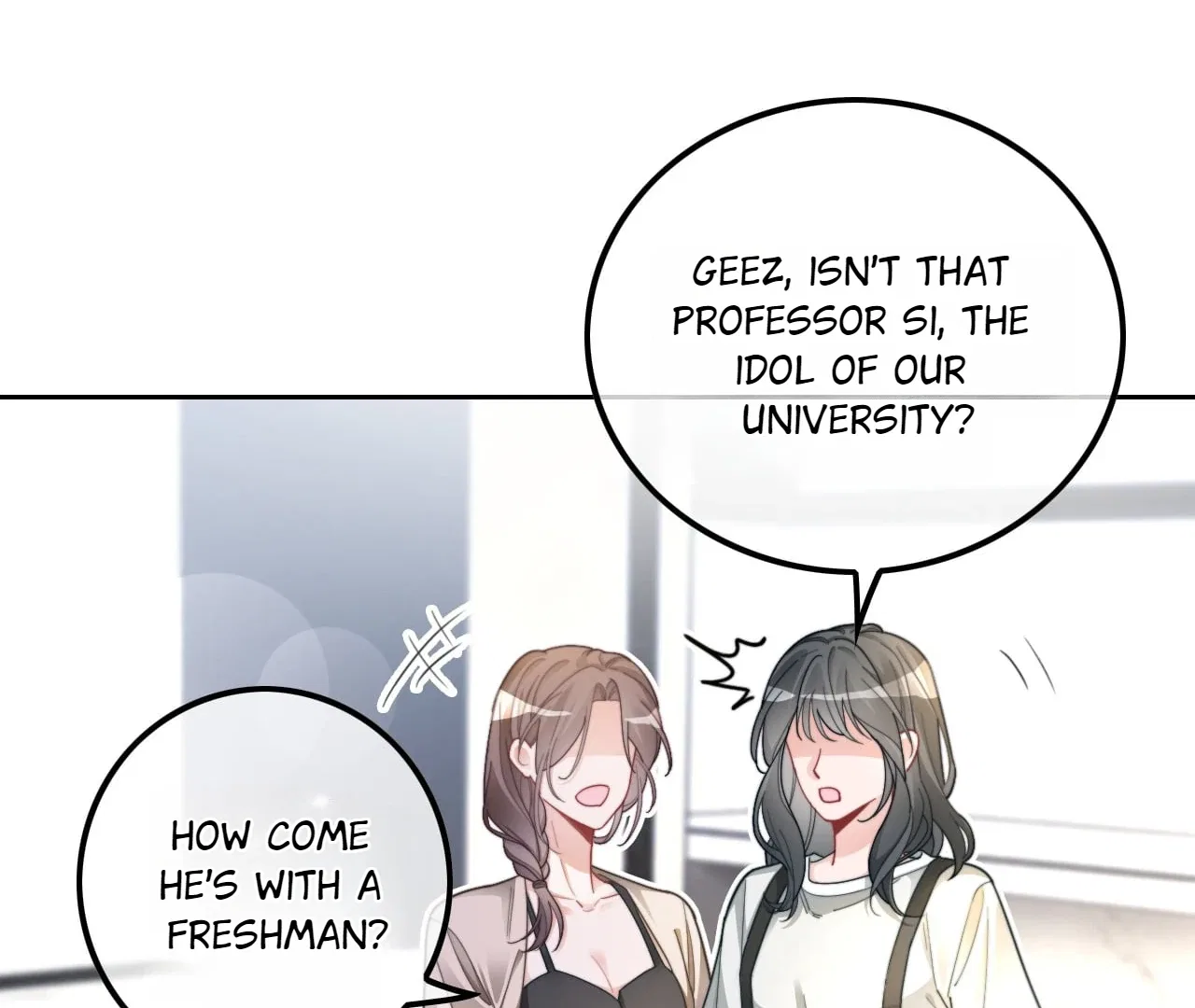 My Brothers Dote On Me Chapter 212 – Page 9