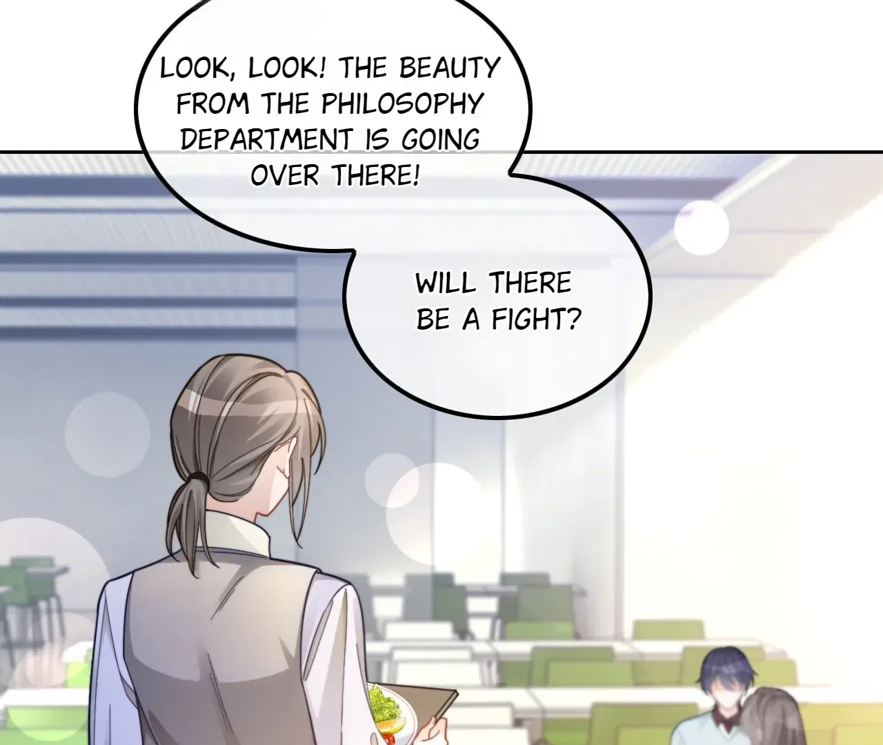 My Brothers Dote On Me Chapter 212 – Page 13